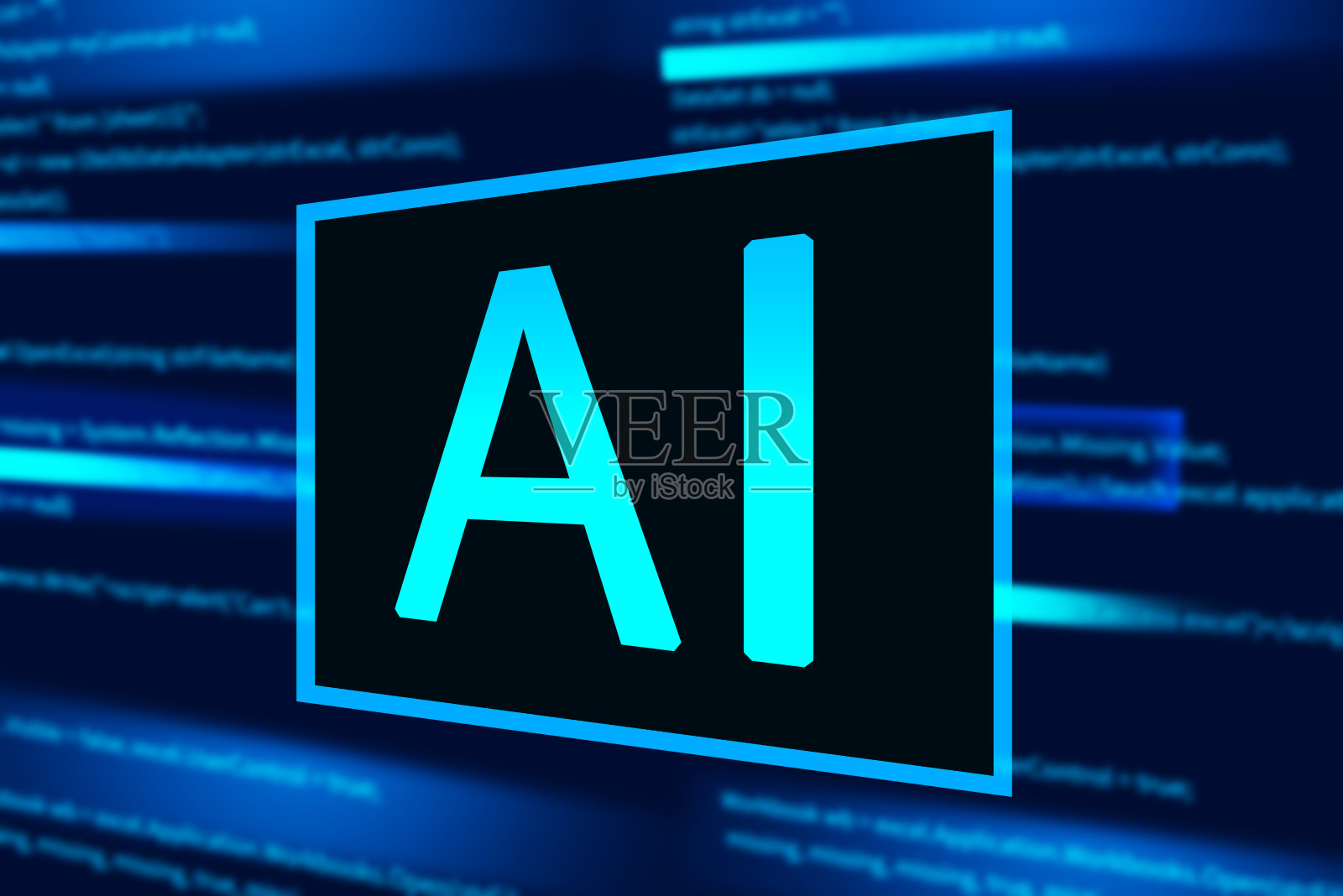 人工智能的概念照片摄影图片