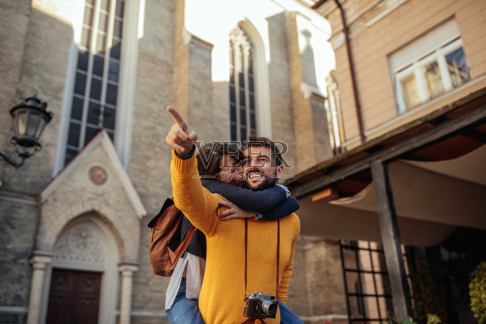 旅程就是目的地照片摄影图片