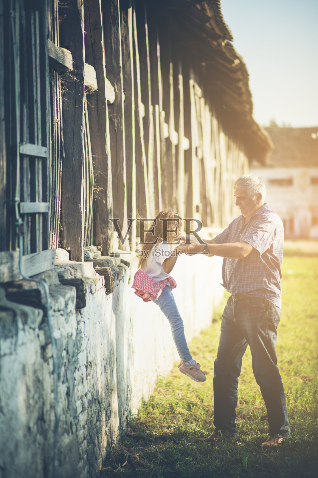 是我们玩的时间了。照片摄影图片