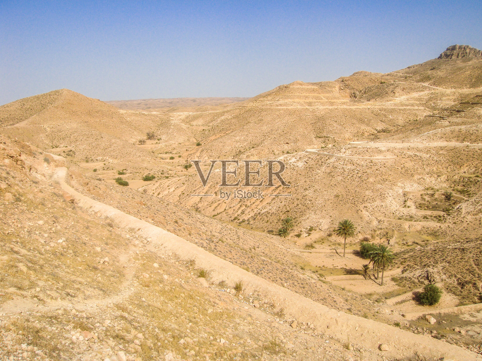 Matmata沙漠,突尼斯照片摄影图片