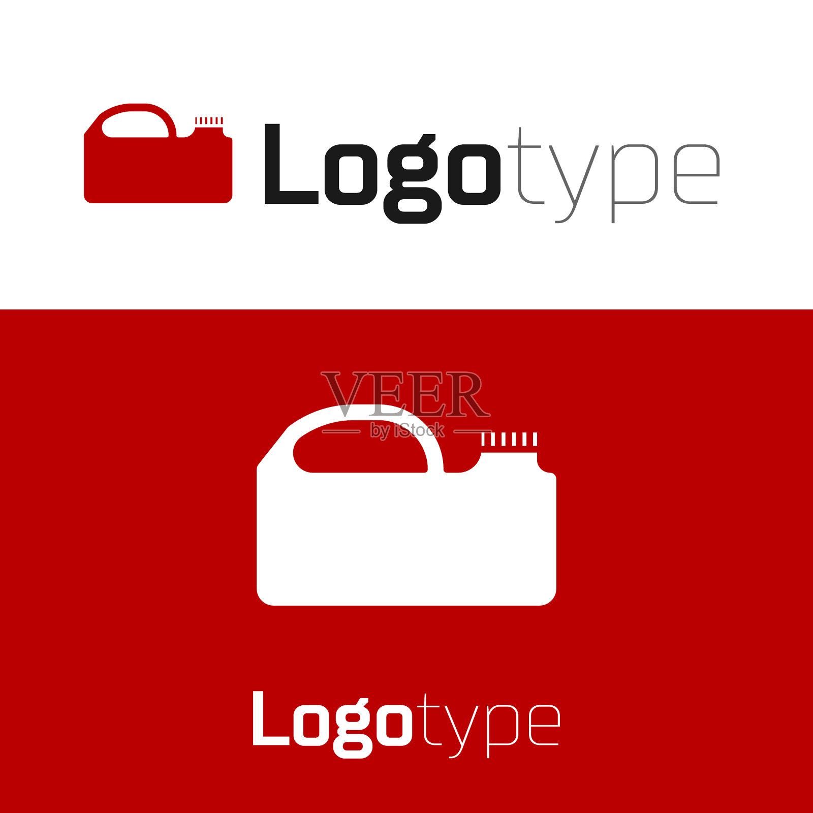 红色塑料筒为电机机油图标图标素材