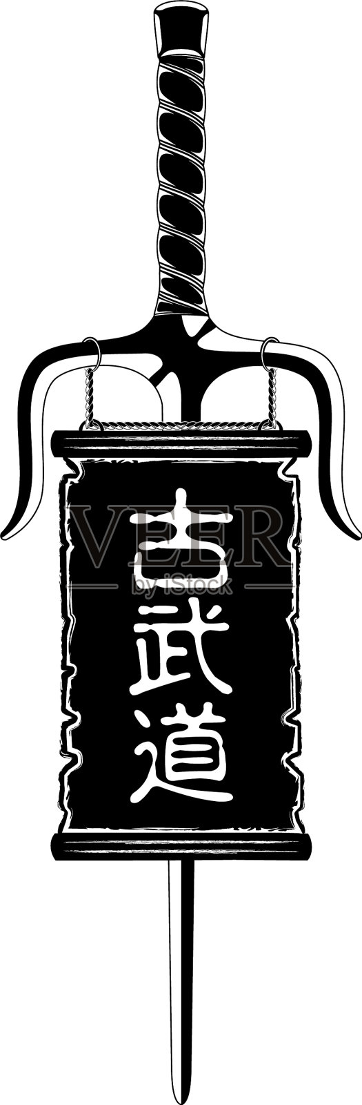 科布多说0002设计元素图片