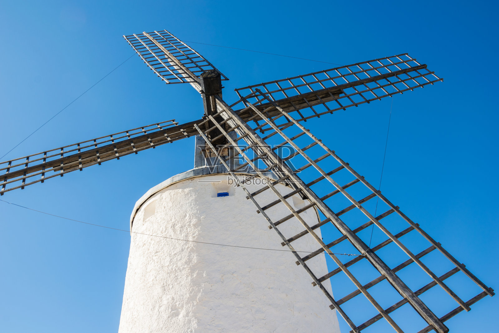 风车在托莱多照片摄影图片