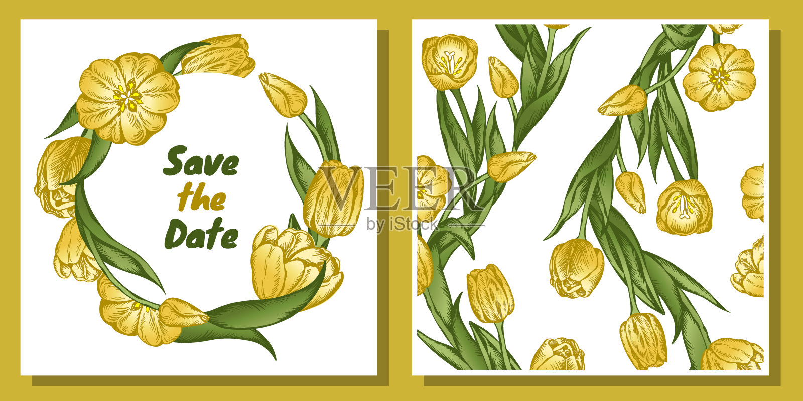 矢量插图。设计模板素材