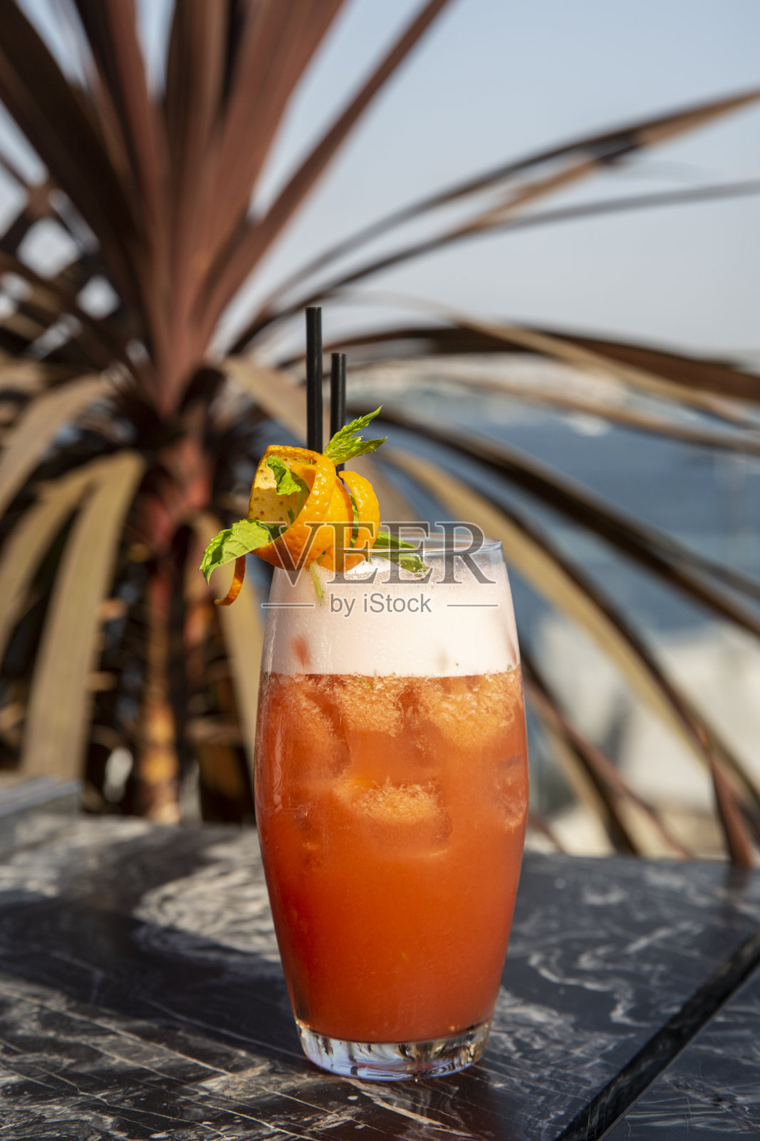 鸡尾酒照片摄影图片