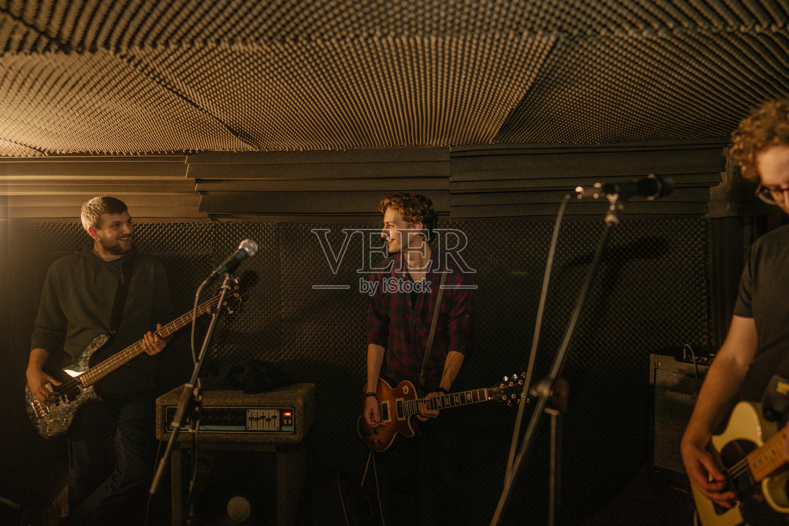 乐队练习照片摄影图片