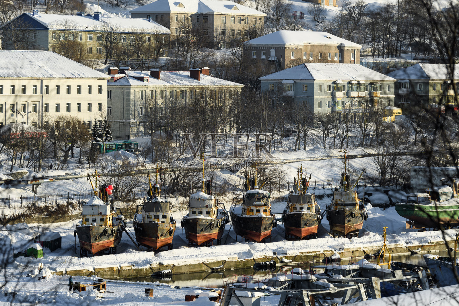 爱沙尼亚塔林古城照片摄影图片