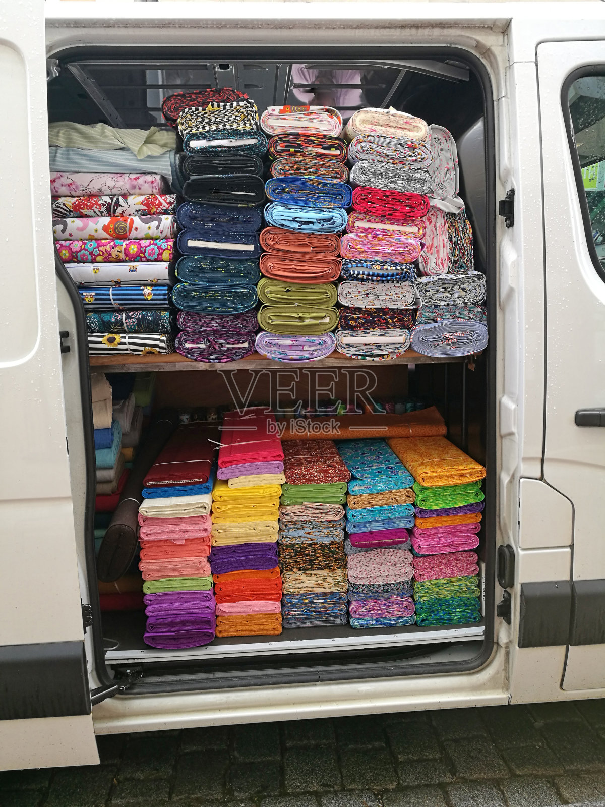 织物包照片摄影图片