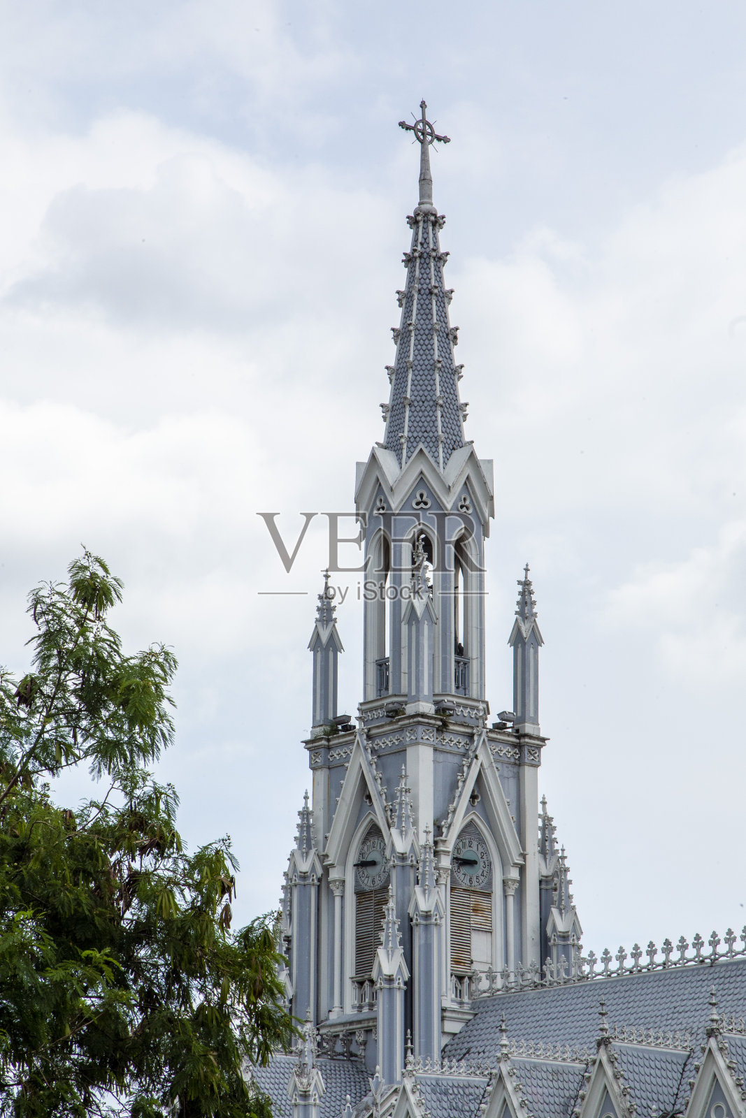 赫米蒂奇教堂照片摄影图片