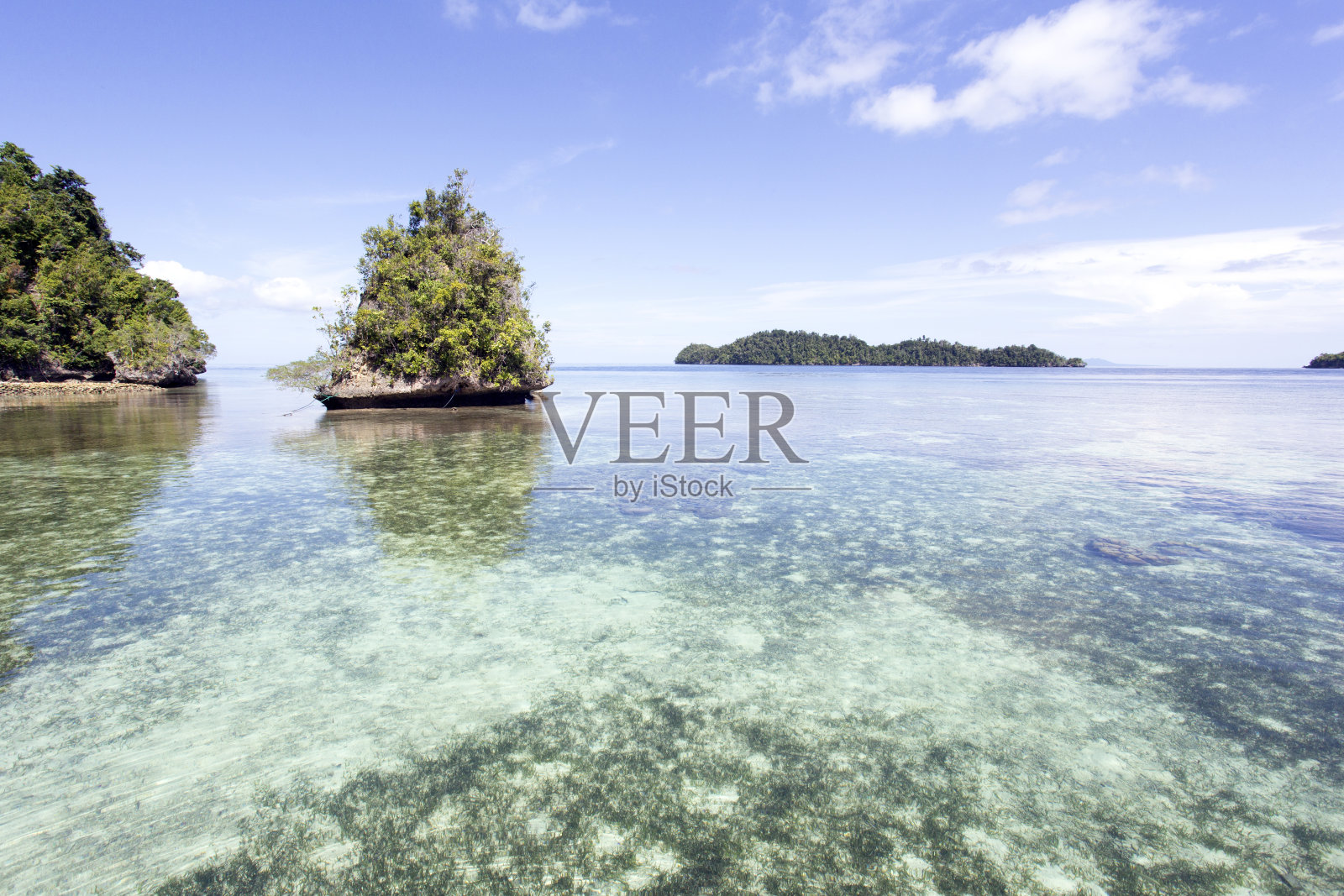 卡迪迪里岛热带海岸照片摄影图片