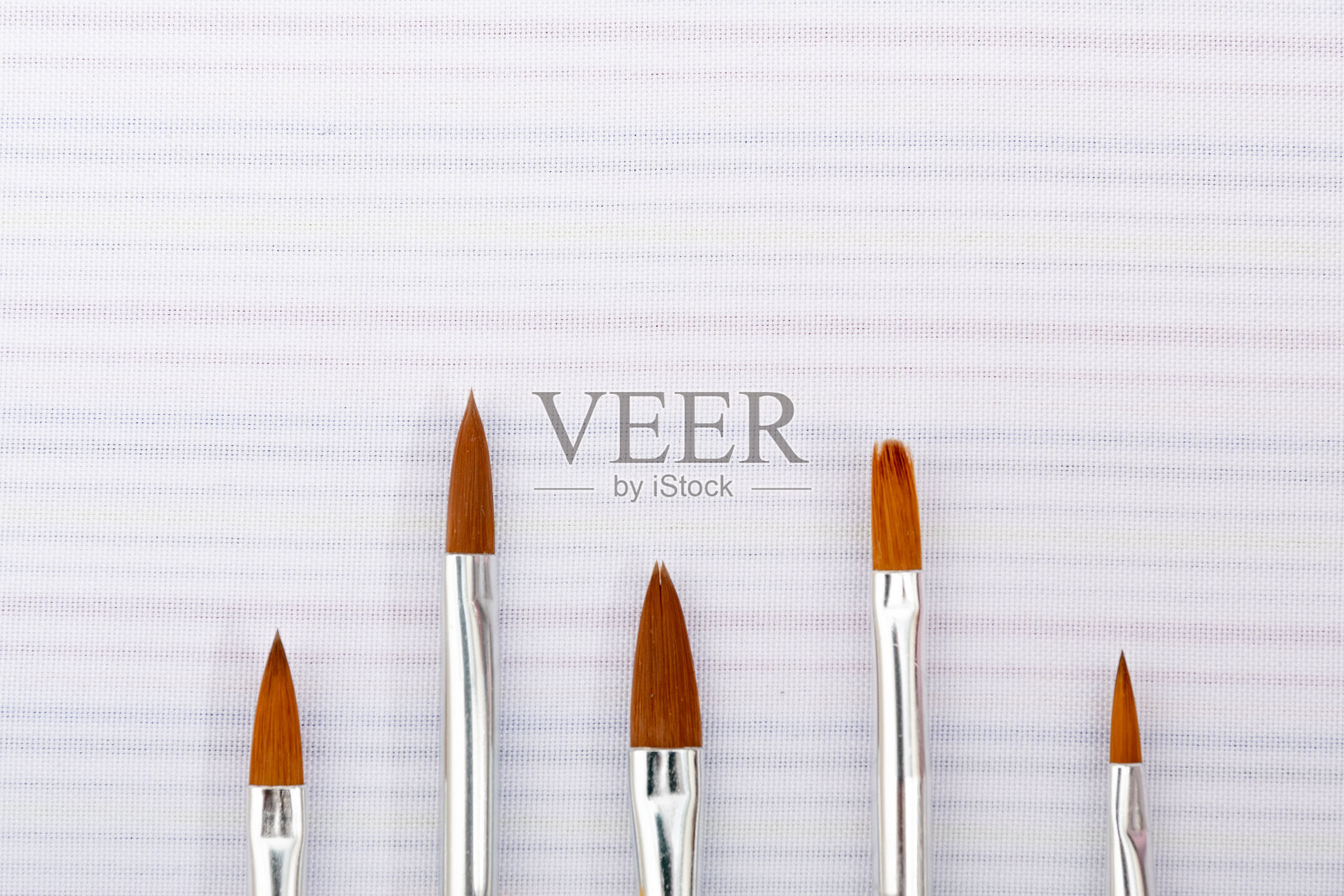 元素，供应和工具的美甲照片摄影图片