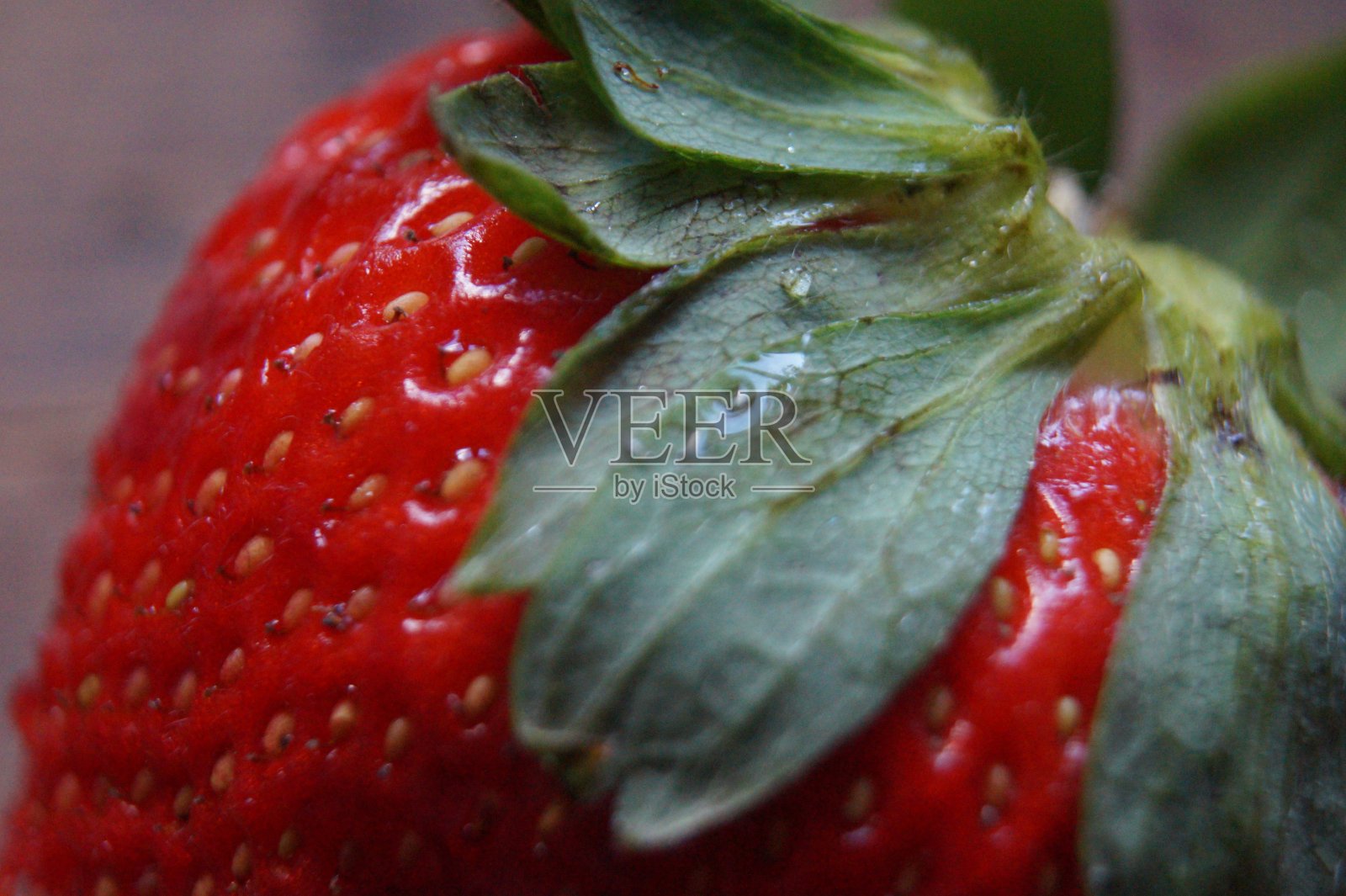 新鲜的草莓照片摄影图片