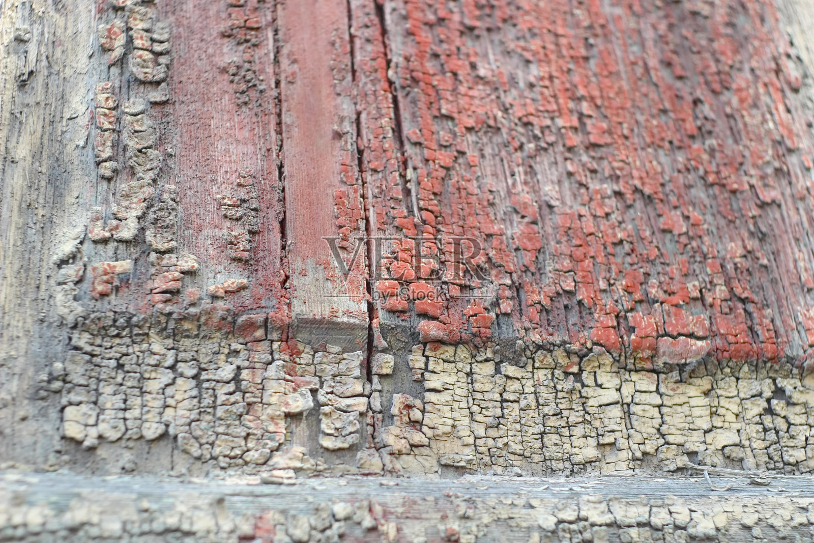 木质旧漆纹理照片摄影图片