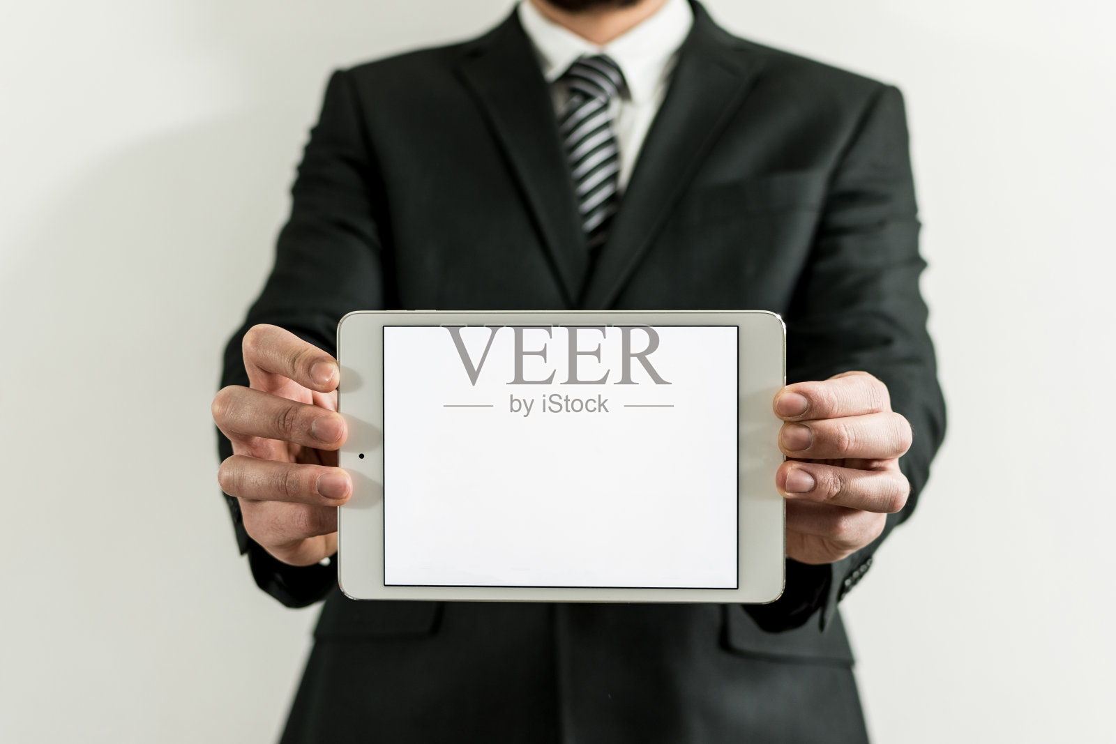 平板电脑展示照片摄影图片