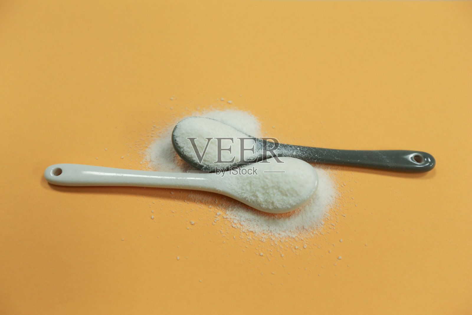 胶原蛋白粉照片摄影图片