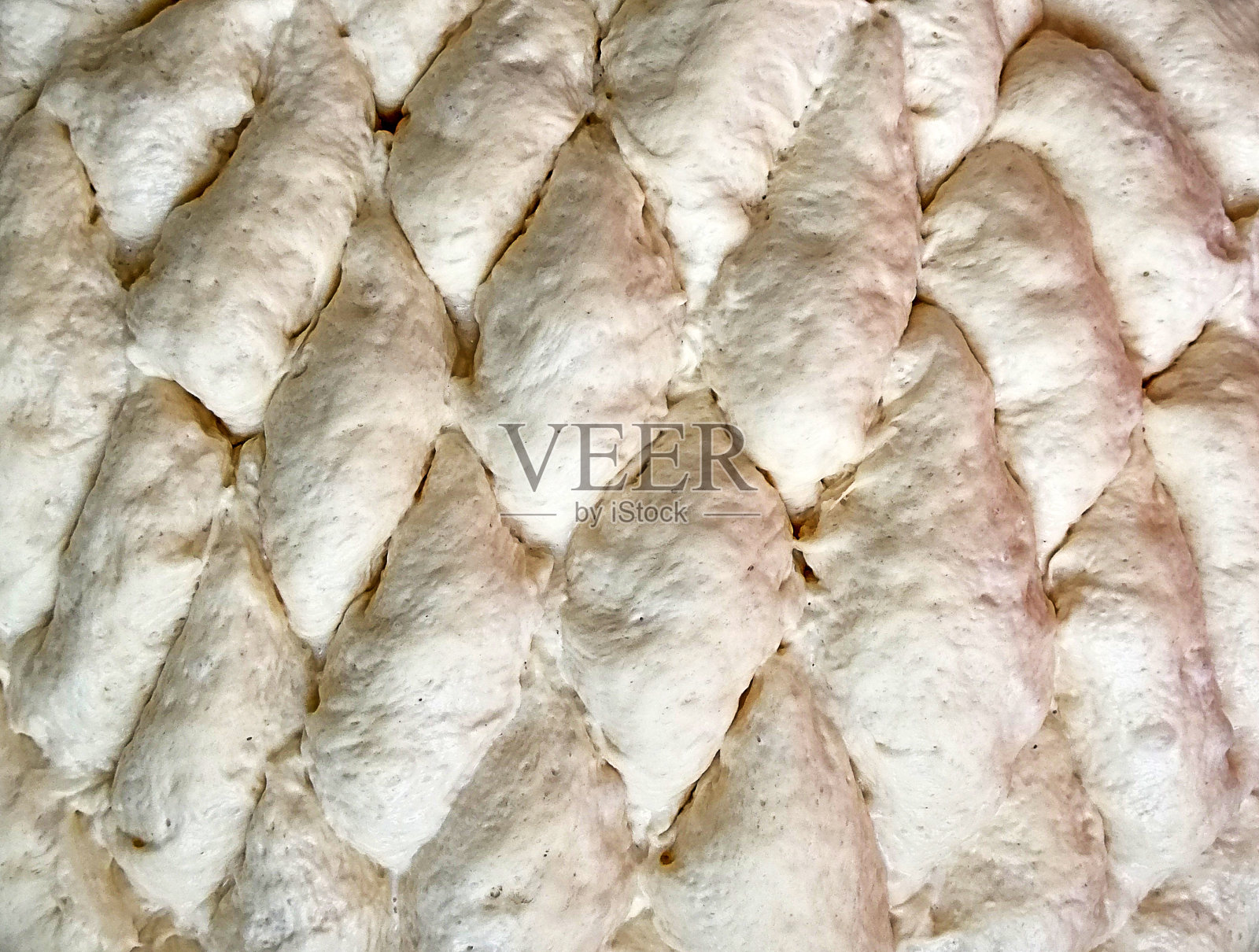 手工制作的土耳其面包照片摄影图片