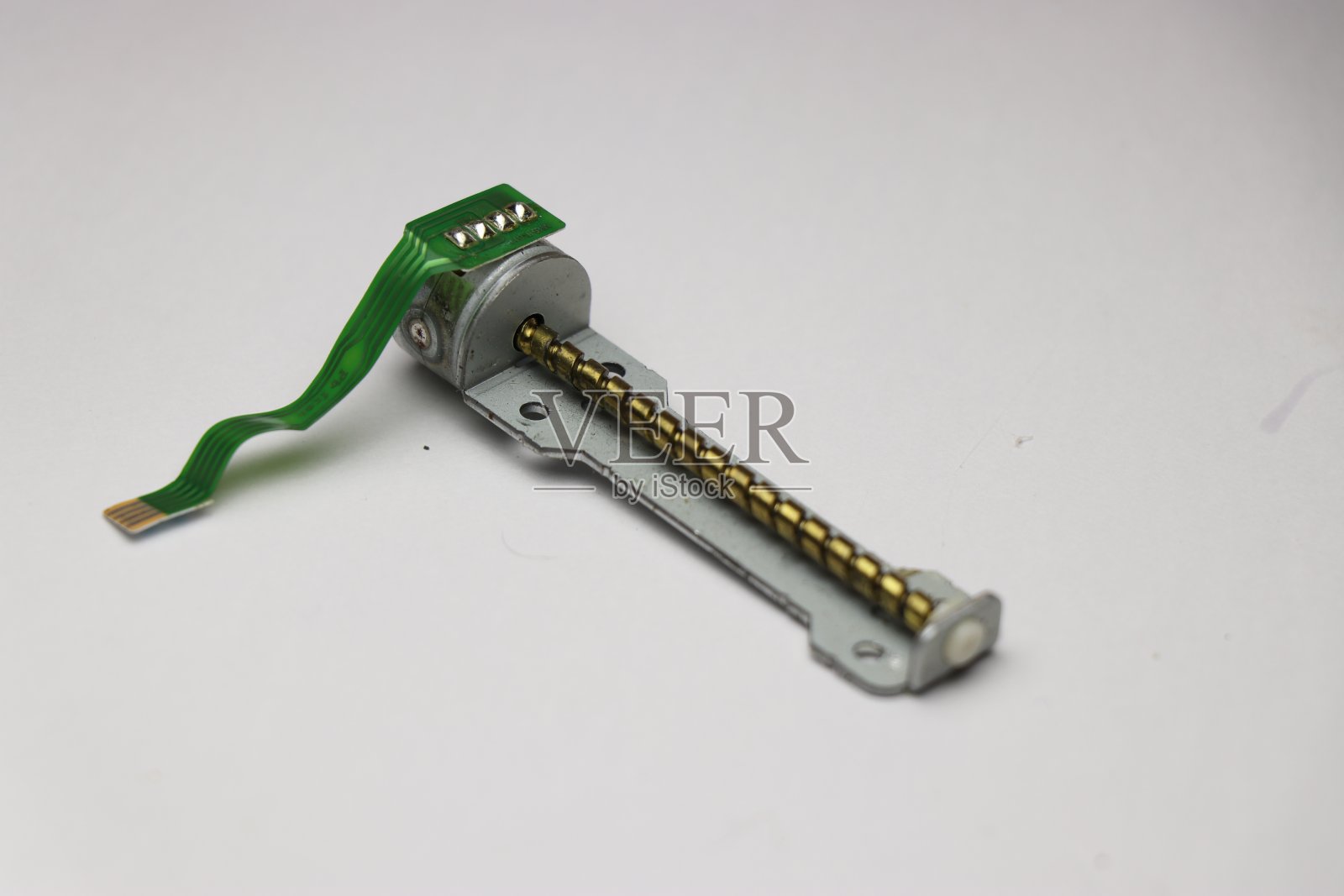 用于dvd机驱动机构的步进电机照片摄影图片