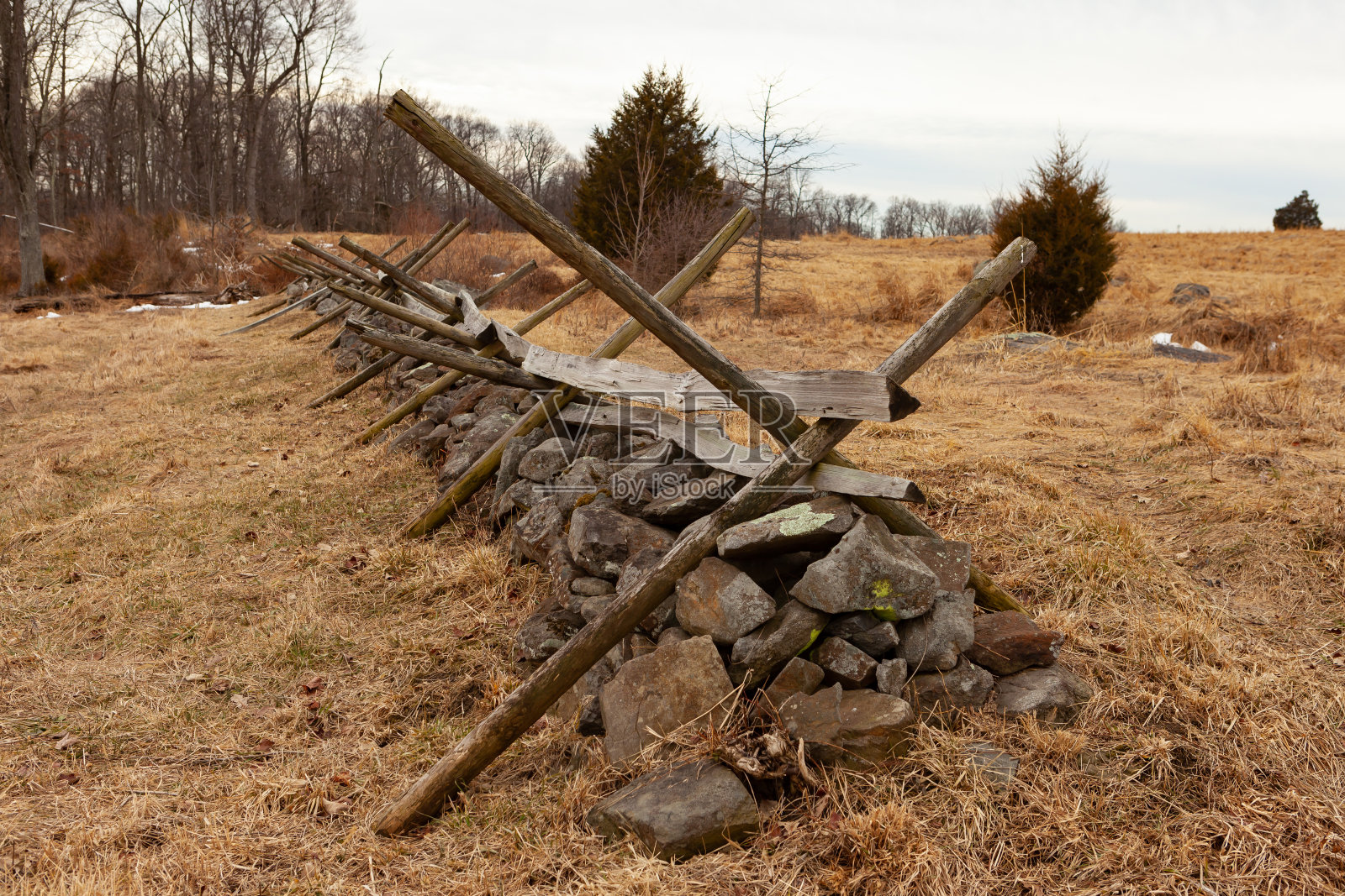 军队街垒照片摄影图片