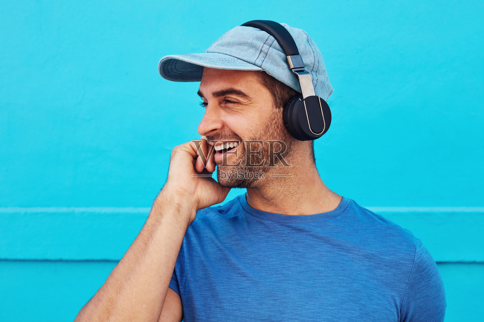 每个人都喜欢励志播客照片摄影图片