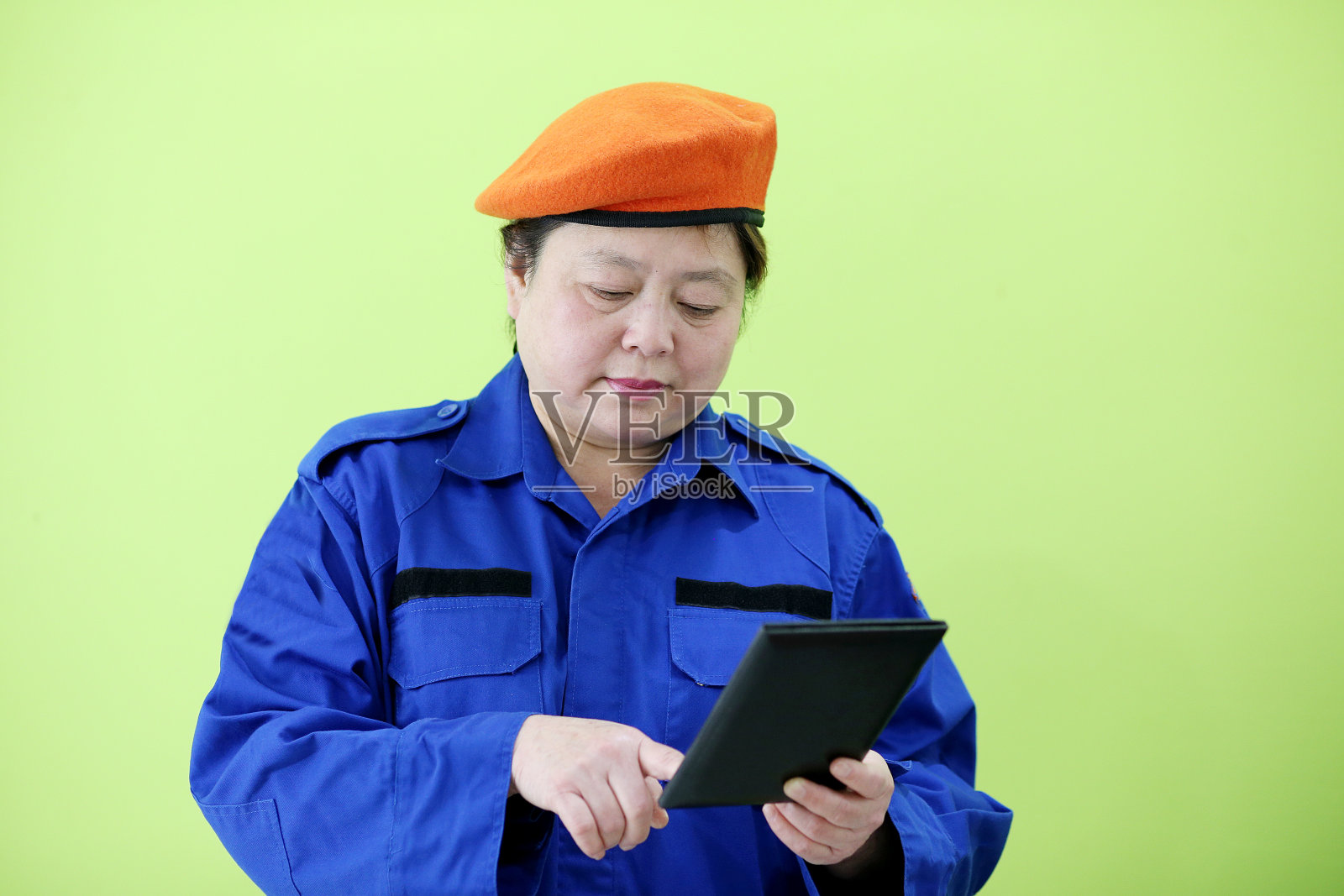 人像-色度键照片摄影图片