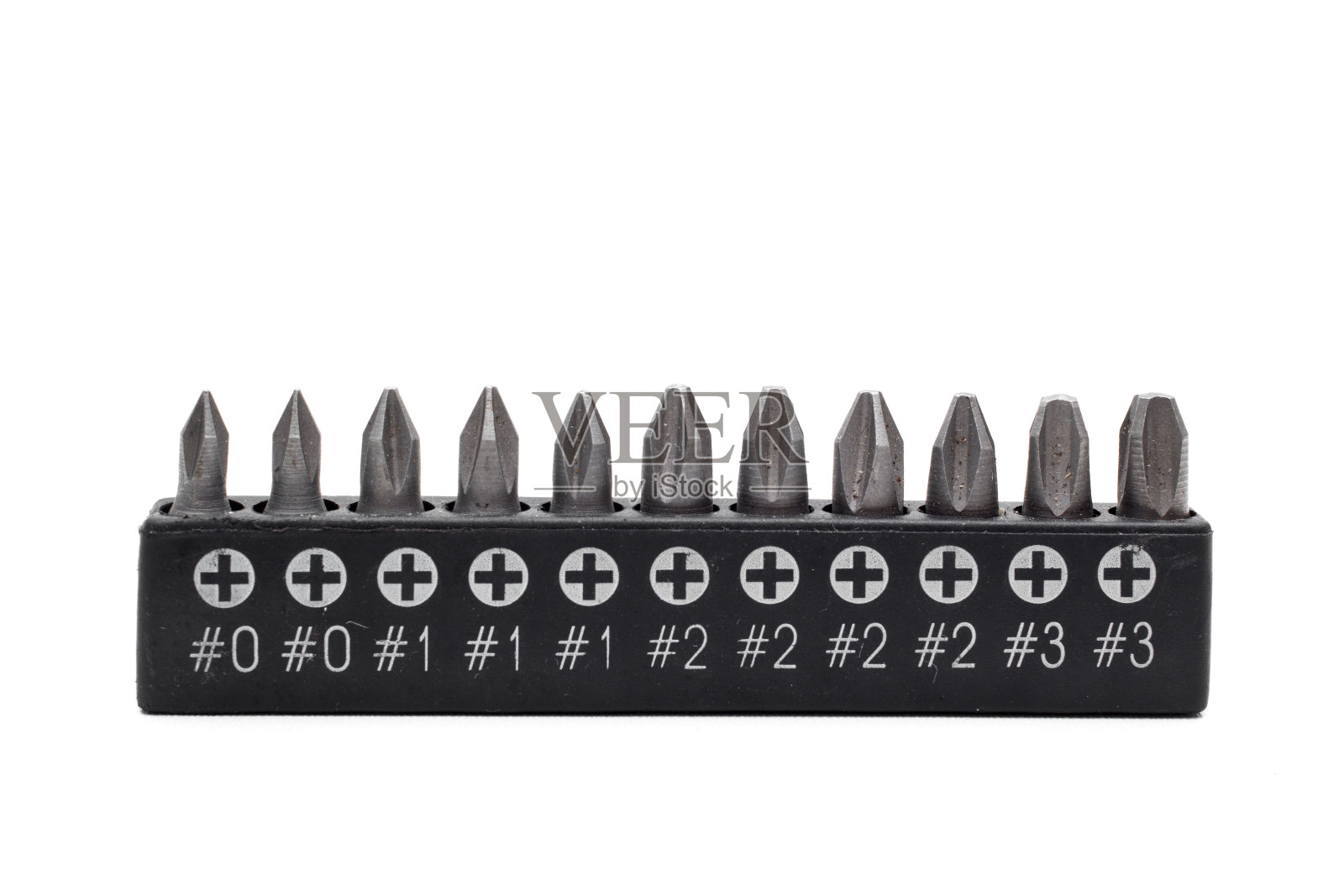 各种螺丝刀比特照片摄影图片