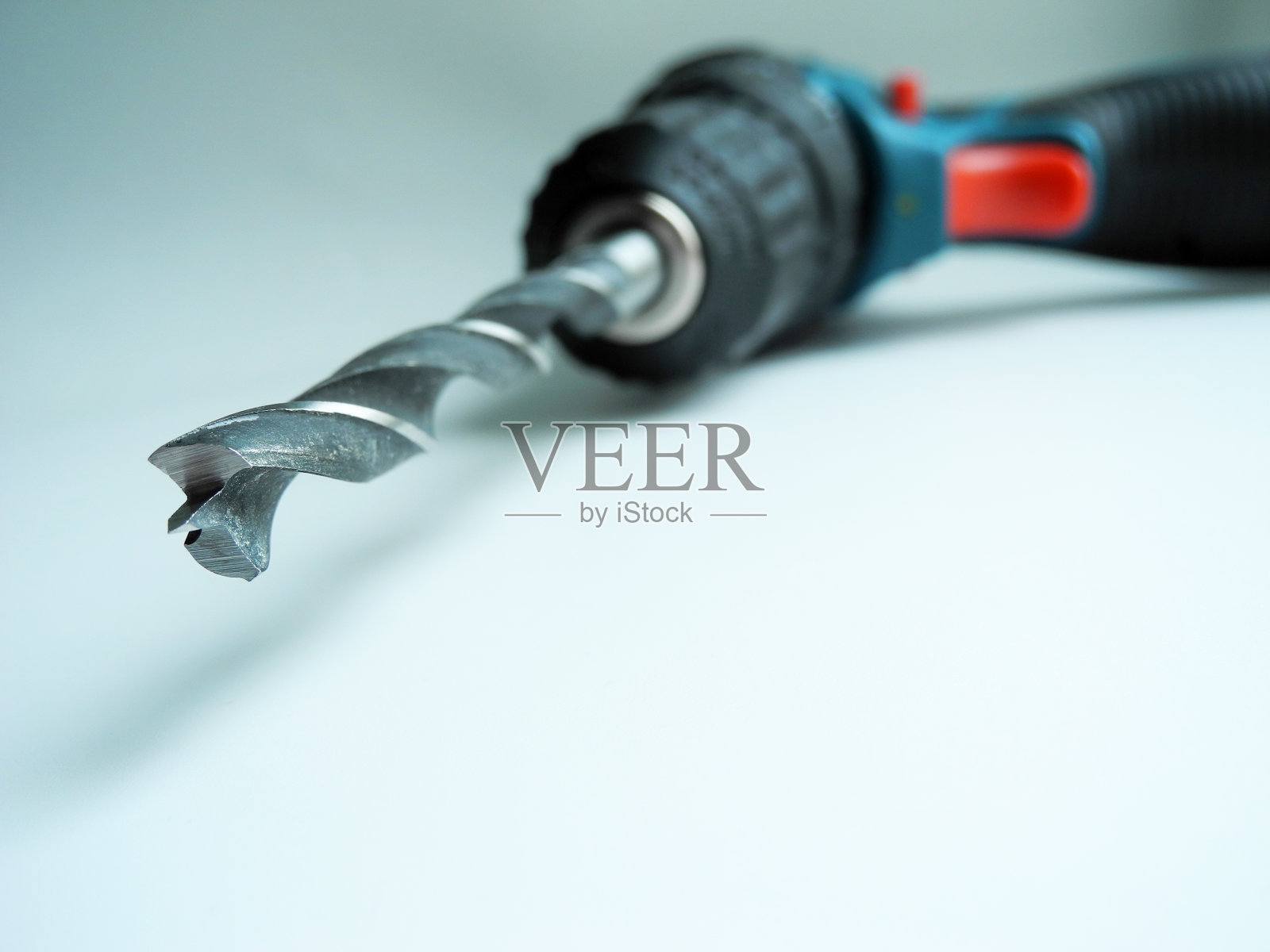 钻头靠近与副本空间照片摄影图片