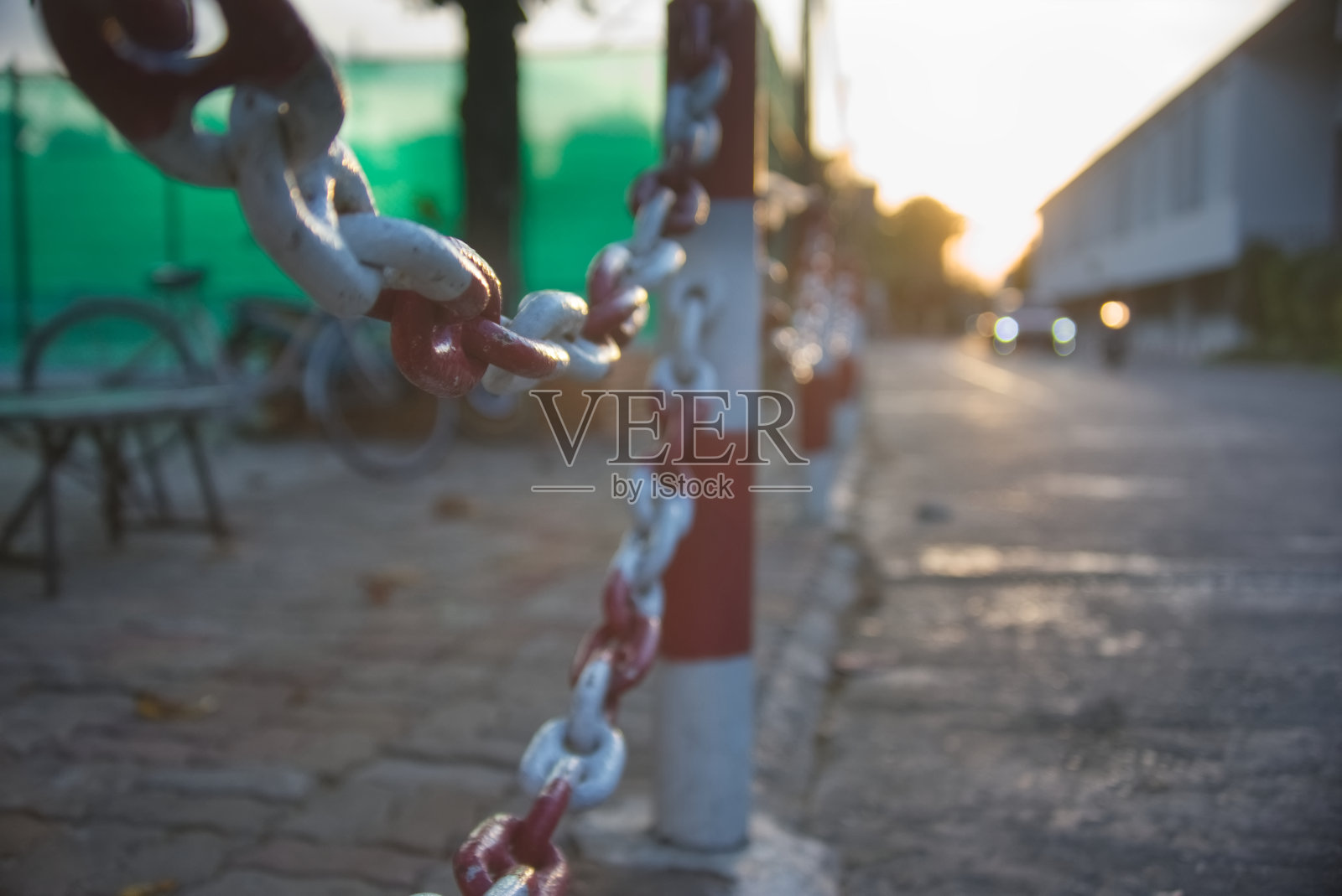 禁止链照片摄影图片