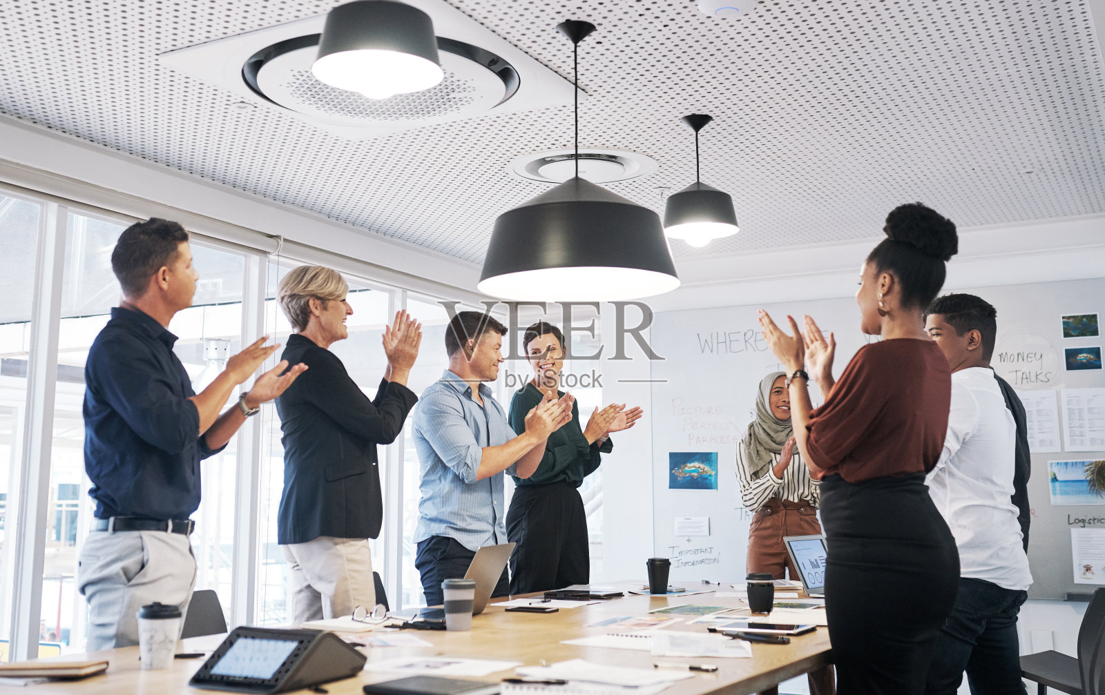 成绩全面突出照片摄影图片