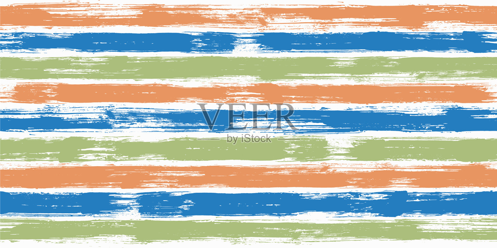 手绘笔画线条无缝图案插画图片素材