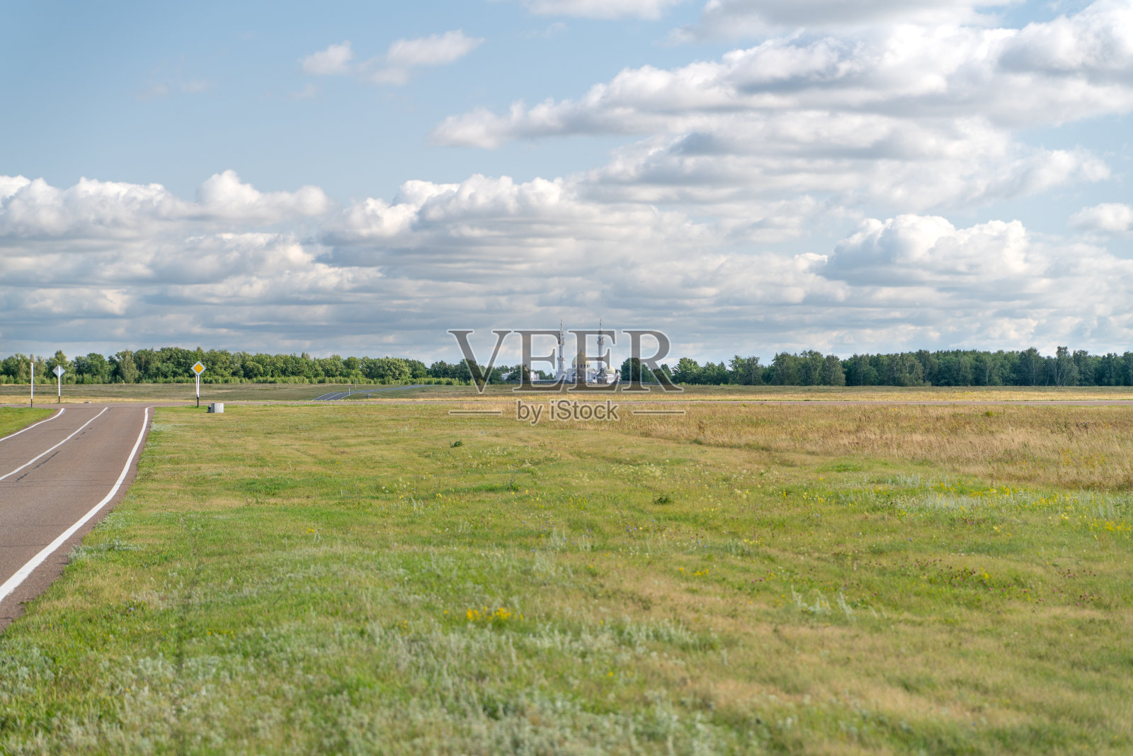 鞑靼斯坦的保加尔白清真寺照片摄影图片