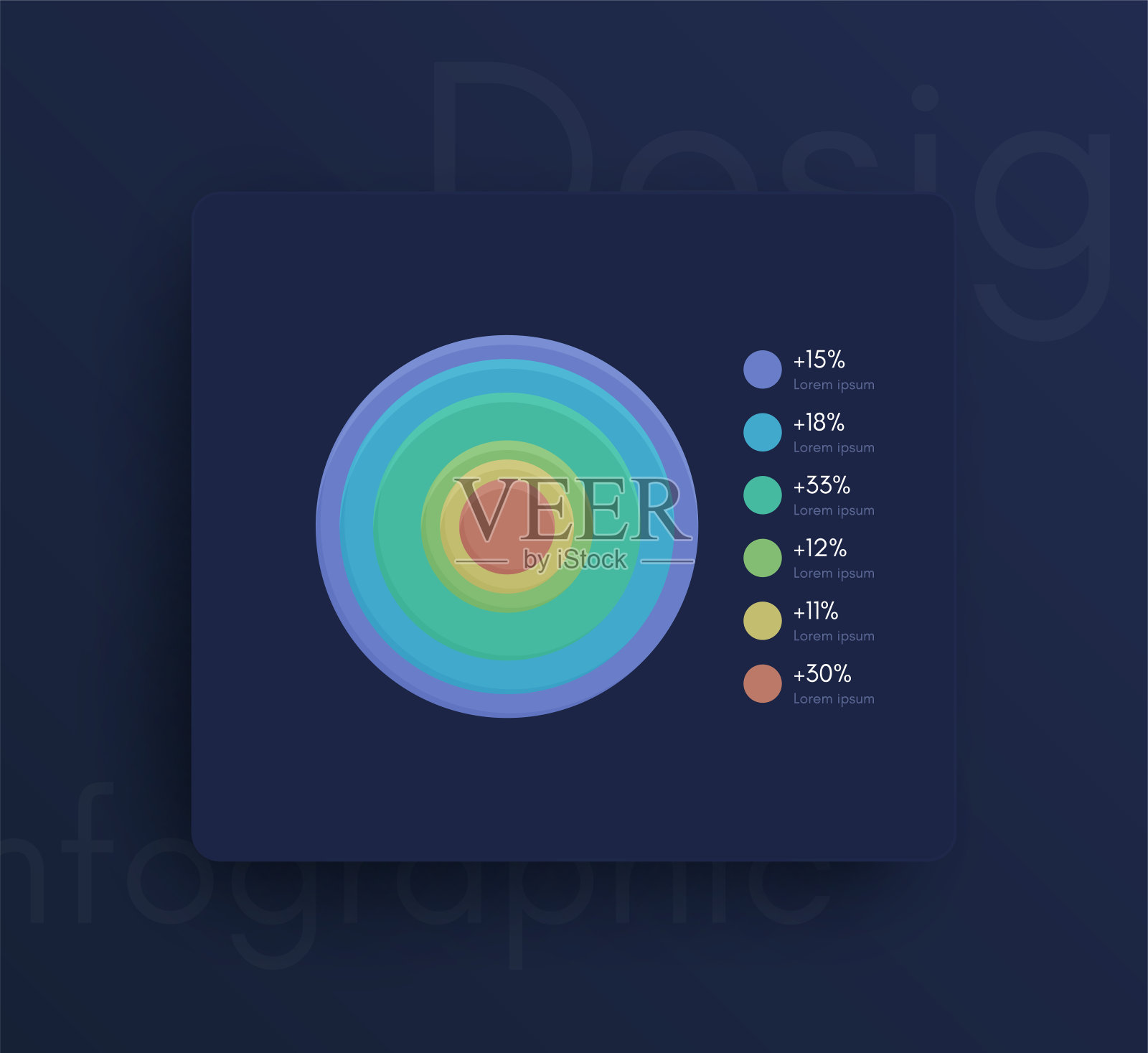 矢量图形信息图。模板创建移动应用程序，工作流布局，图表，横幅，网页设计，商业信息图表报告插画图片素材