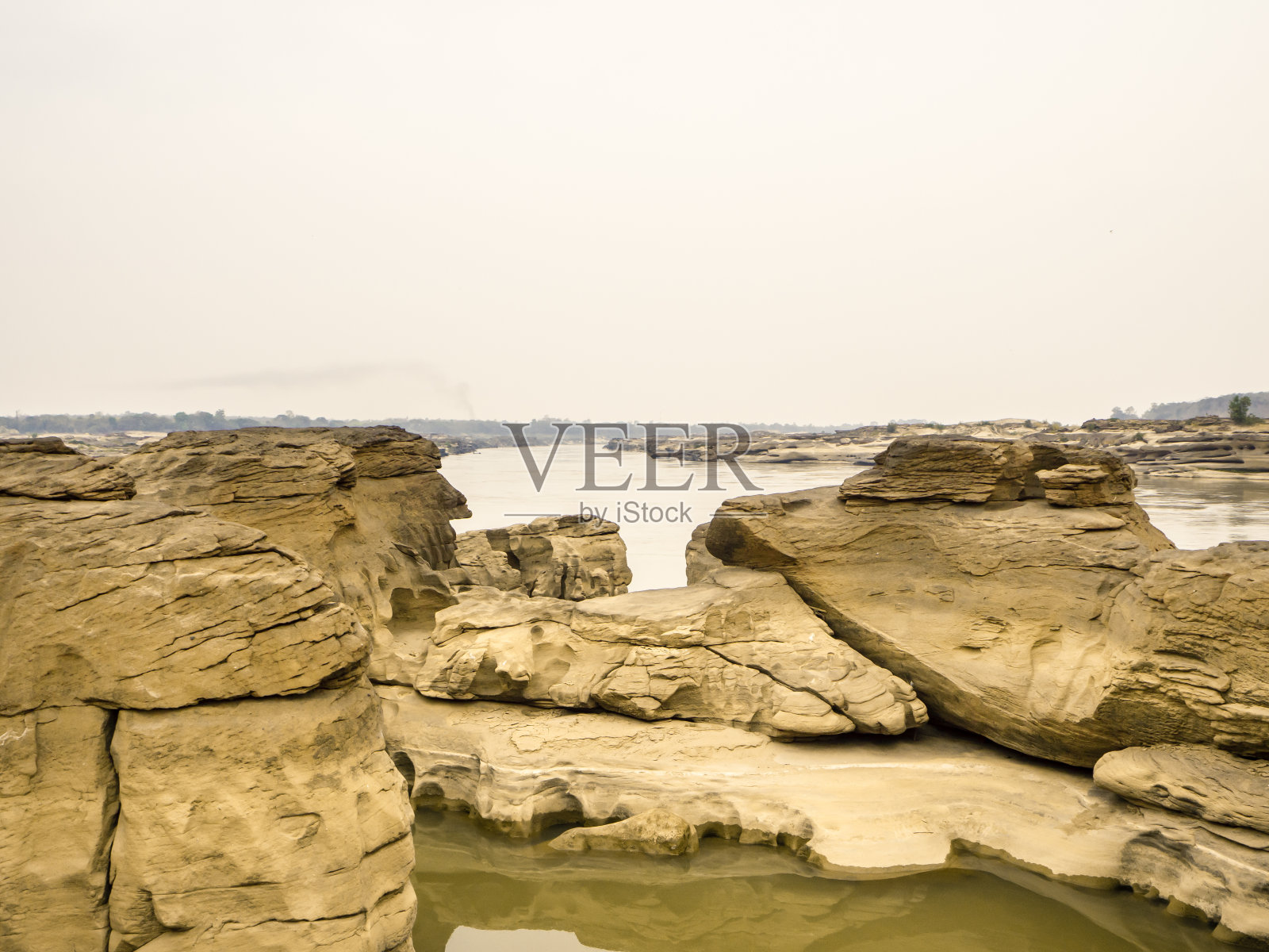 桑蓬博克大峡谷照片摄影图片