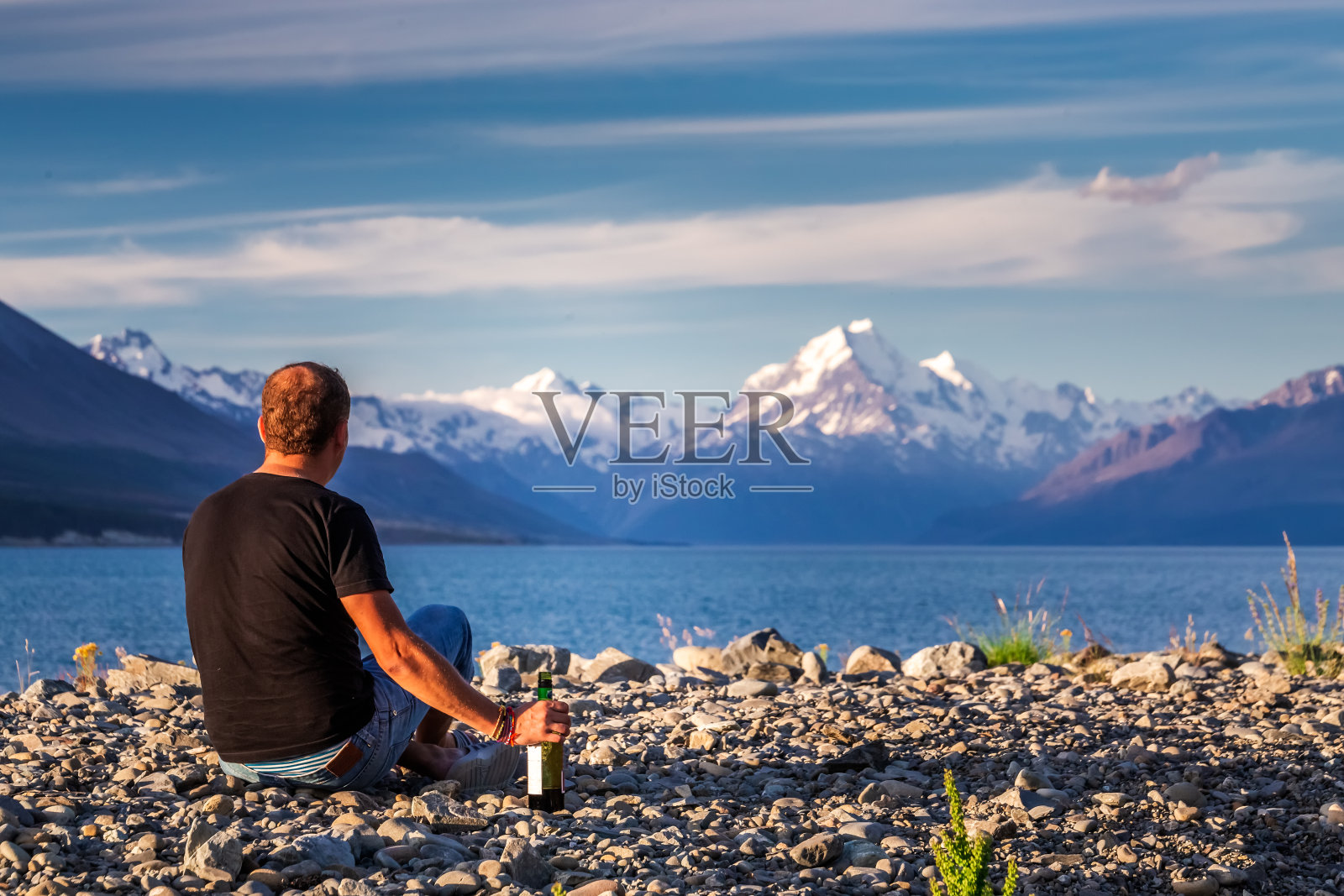 新西兰的观点照片摄影图片