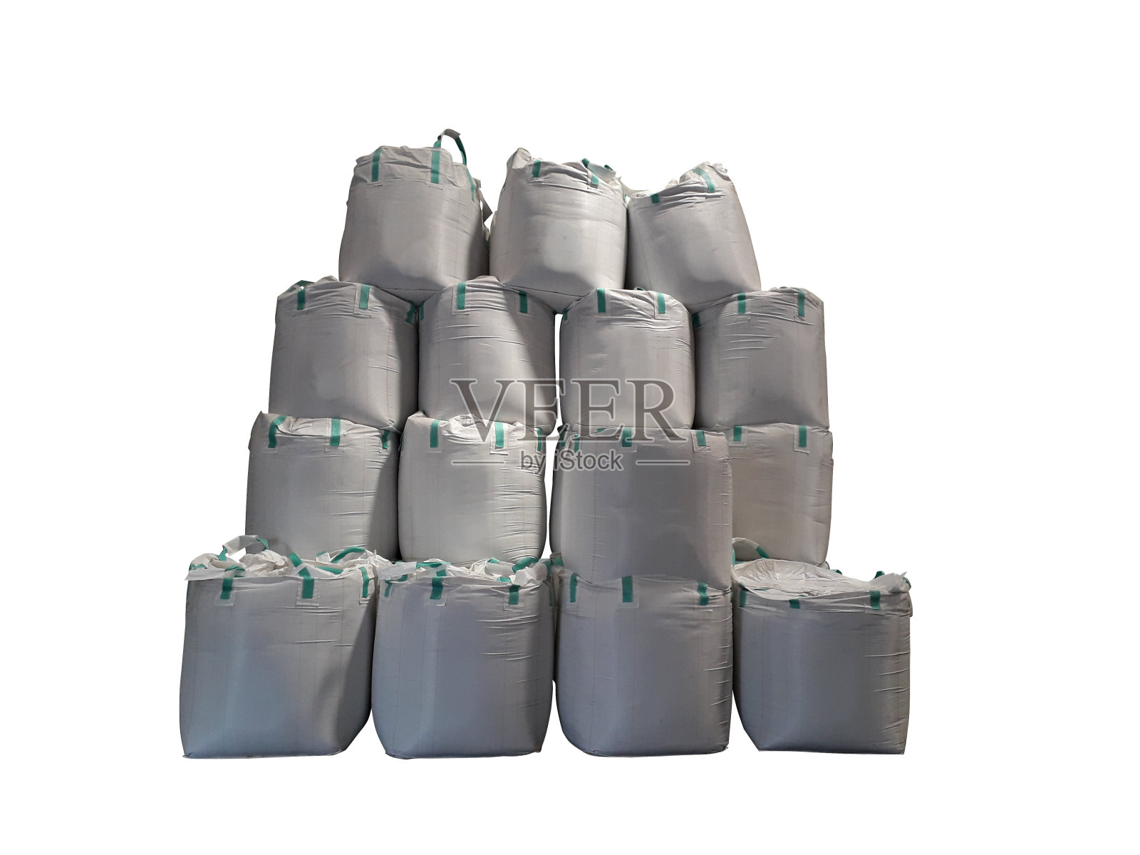 肥料集装袋照片摄影图片