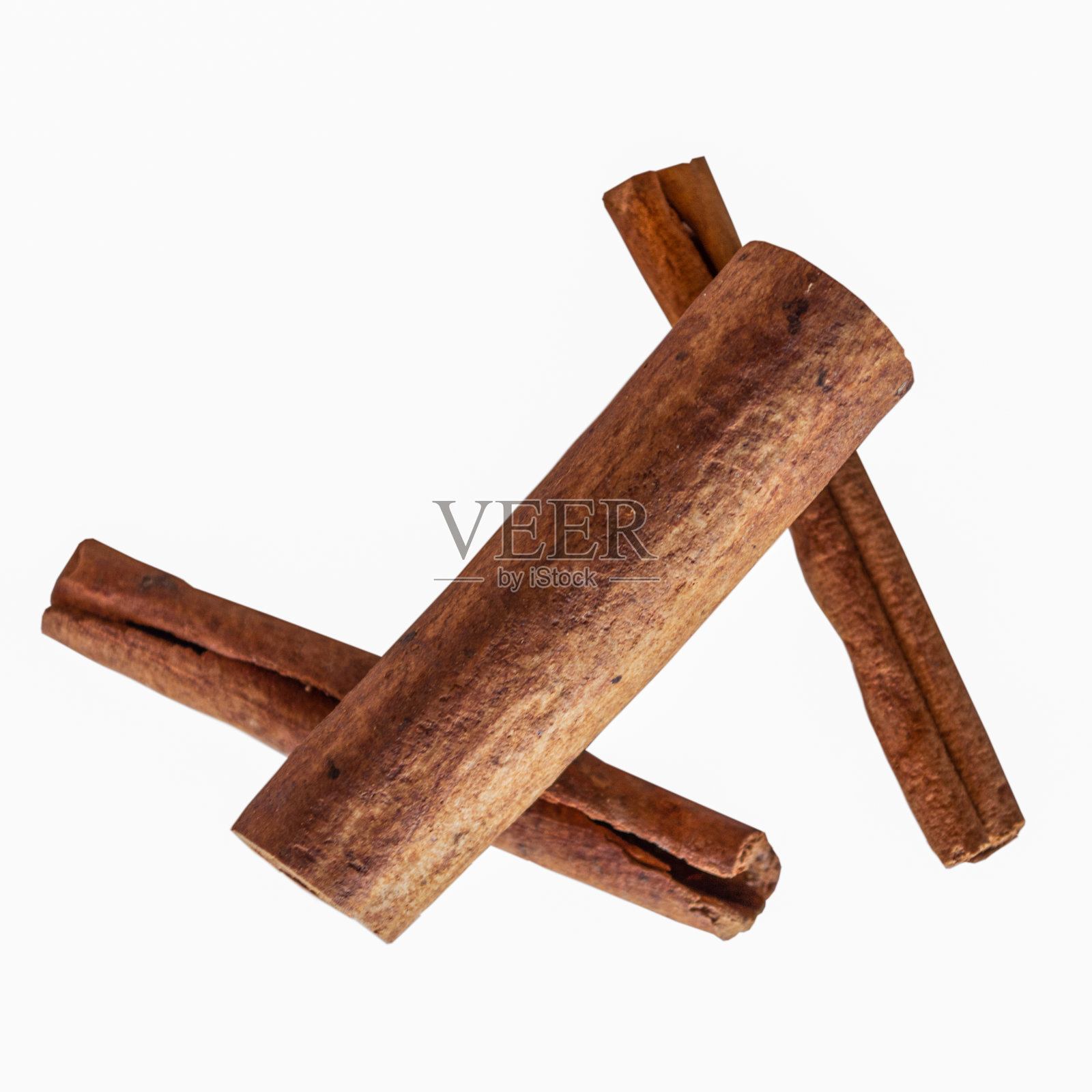 三个肉桂棒照片摄影图片