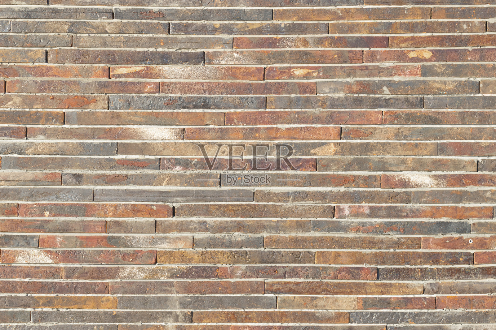 棕色砖墙照片摄影图片