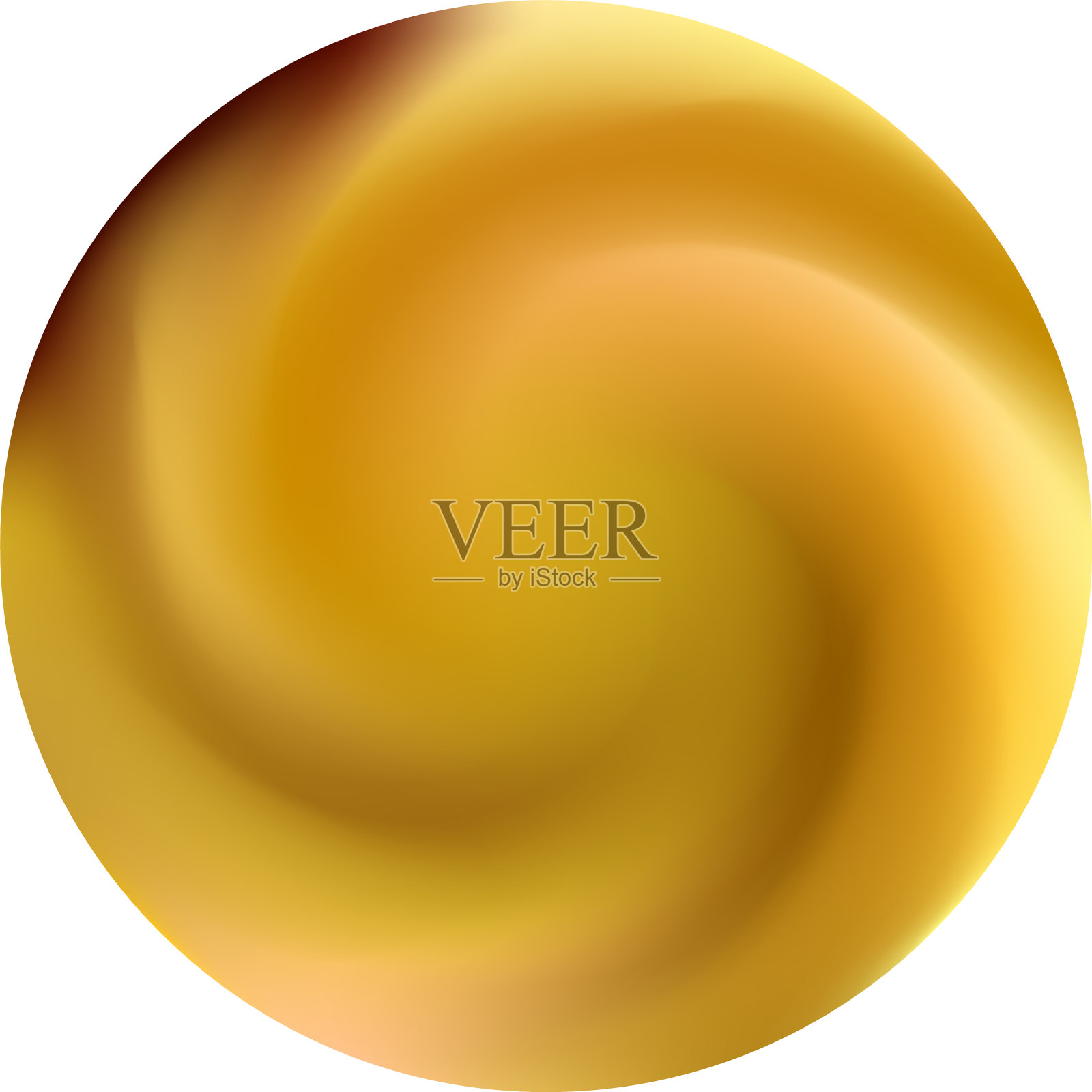 现代背景在形成一种形状插画图片素材