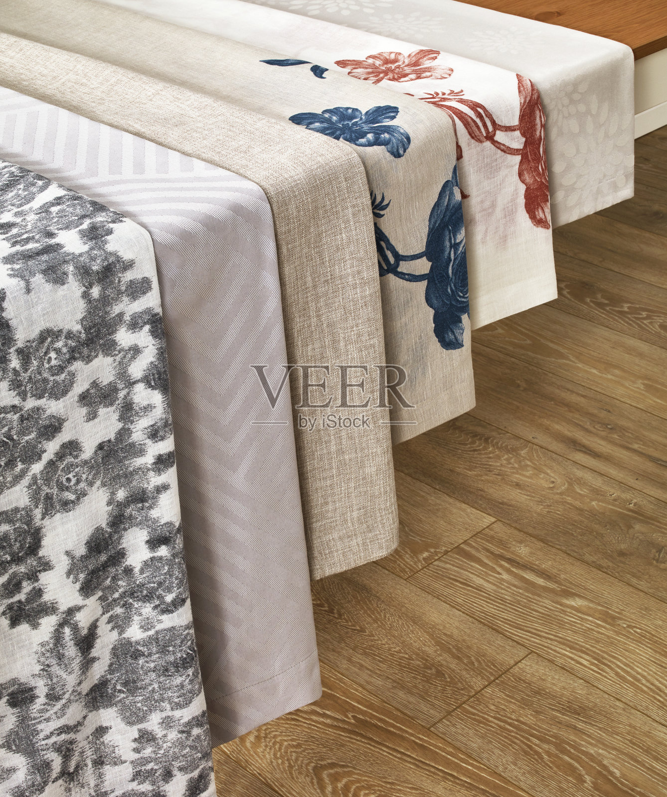 法布里克斯色板照片摄影图片