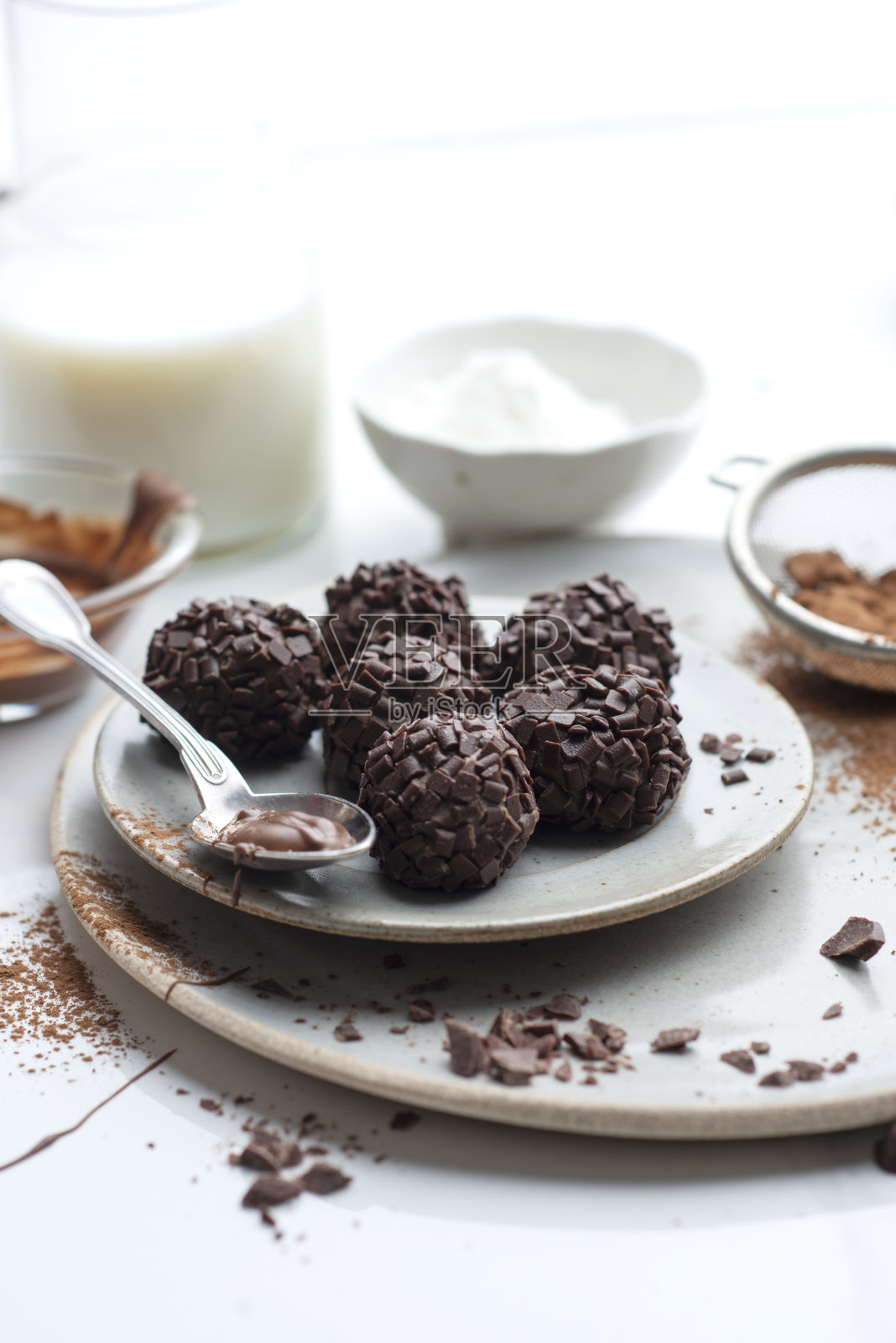 甜食照片摄影图片