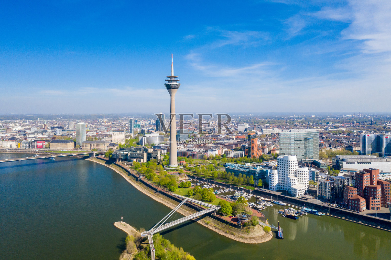 杜塞尔多夫照片摄影图片