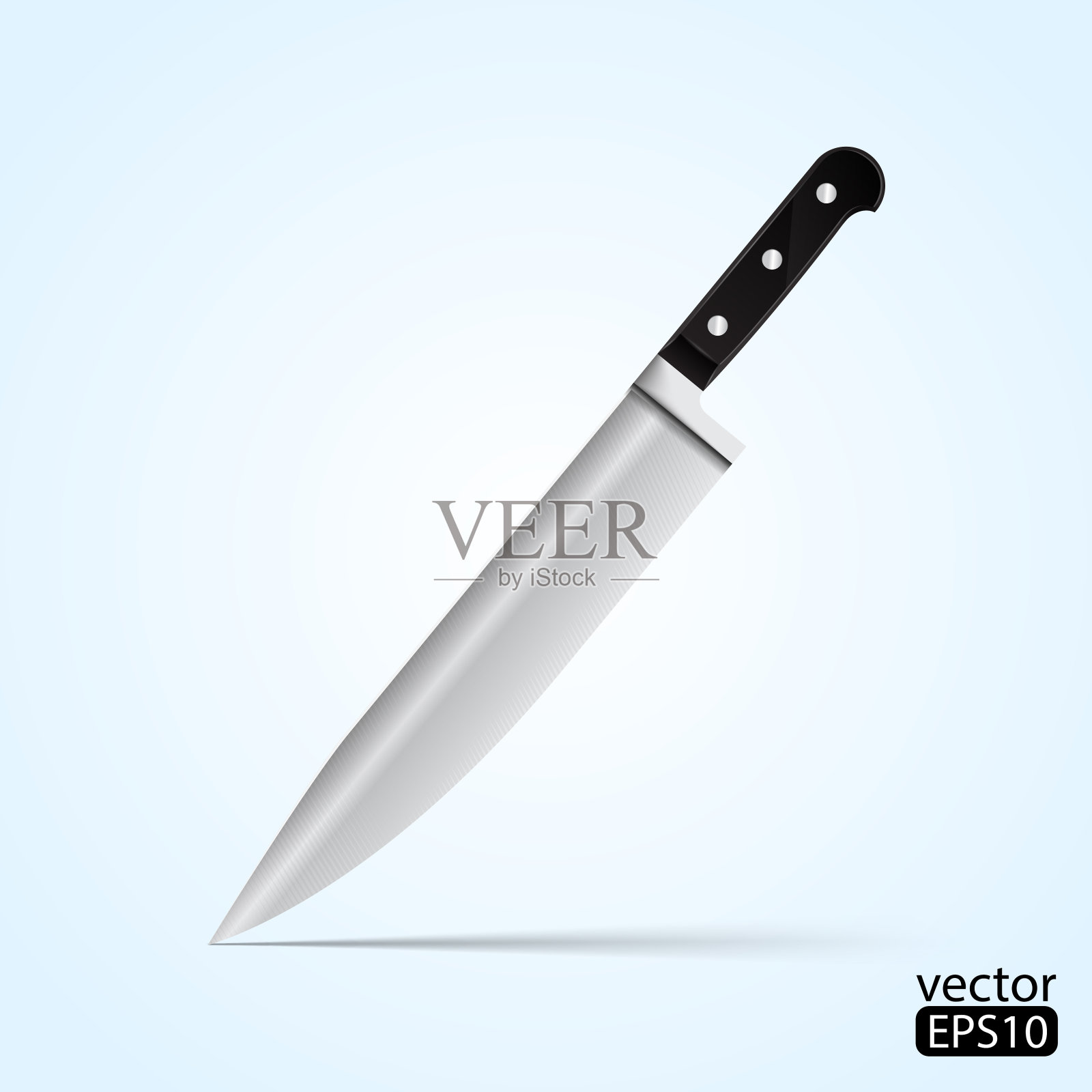 刀设计元素图片