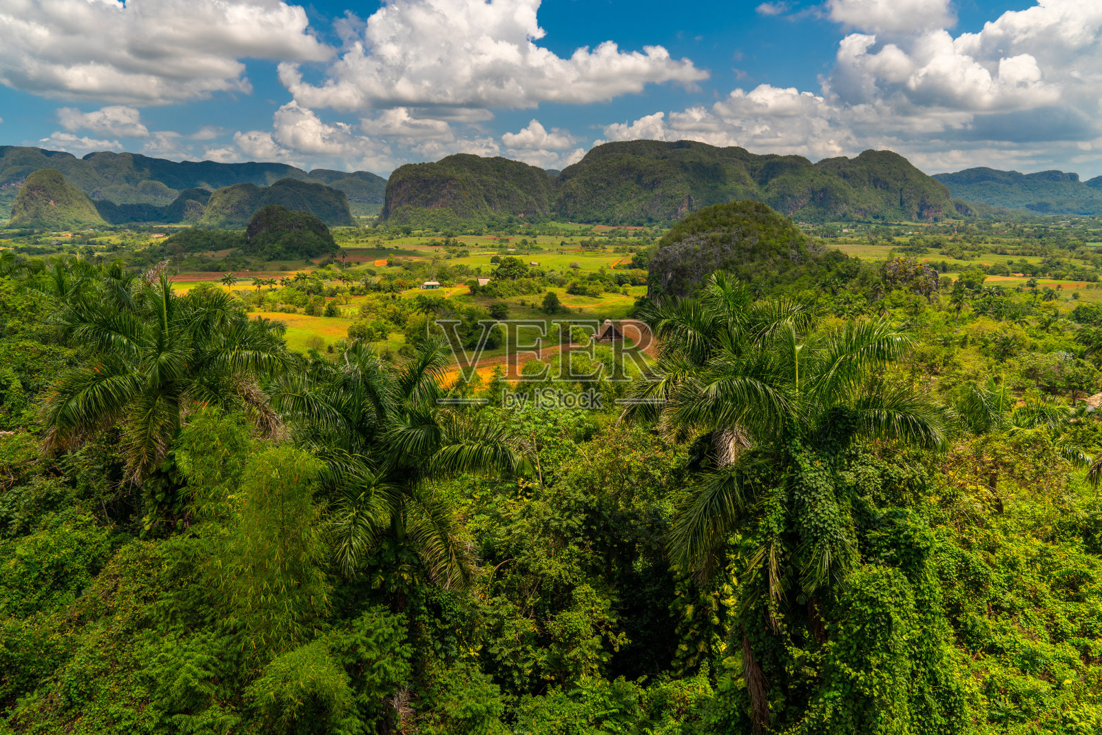比纳尔河谷是比纳尔del里约热内卢省著名的旅游景点照片摄影图片