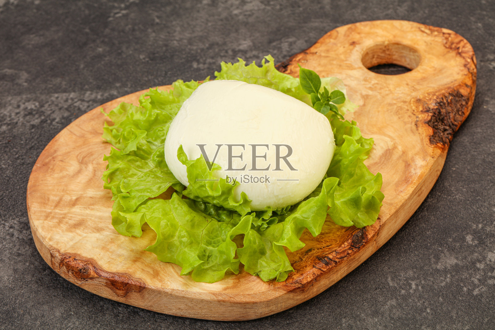 意大利马苏里拉奶酪照片摄影图片