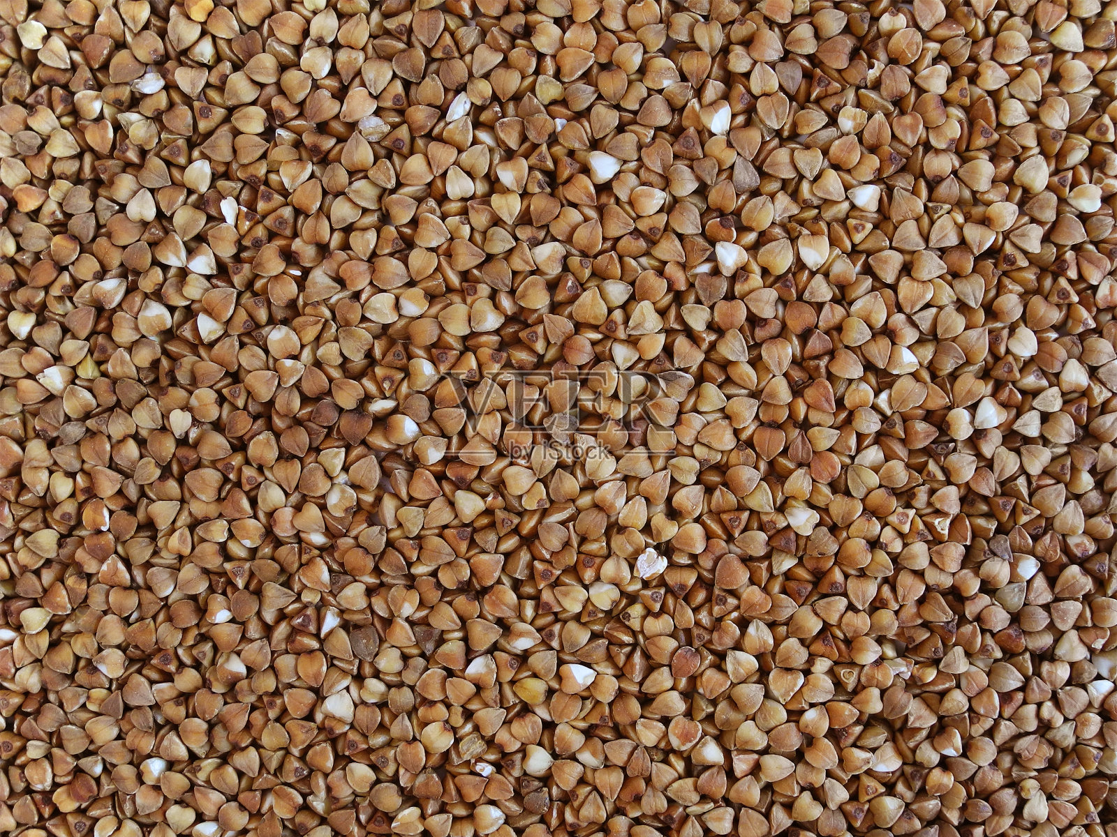 荞麦籽粒的背景照片摄影图片