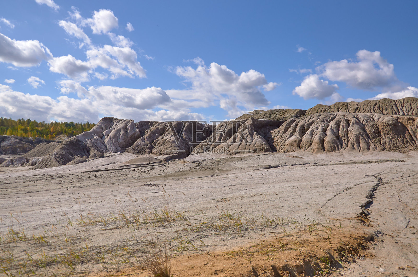 高山景观与蓝天照片摄影图片