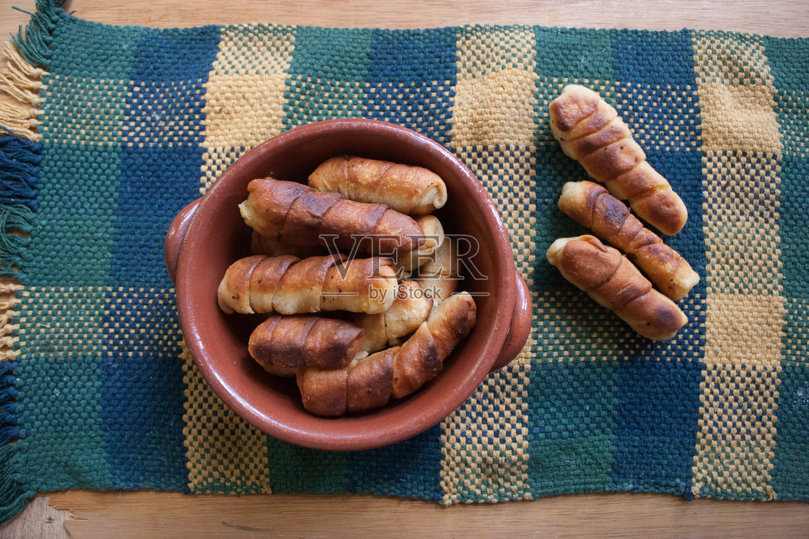 Venezuelan Tequeños照片摄影图片