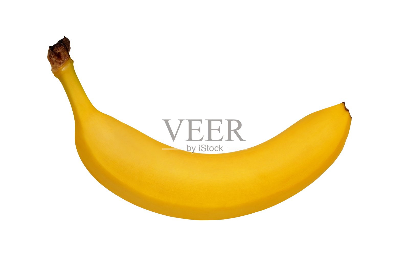 白色隔离香蕉照片摄影图片