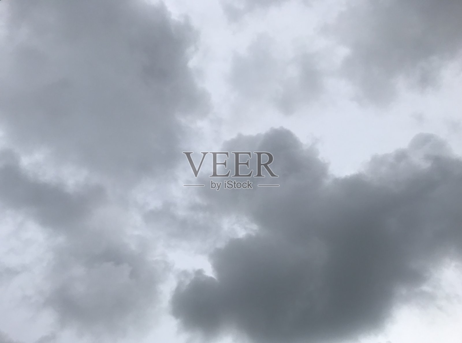 下雨前天空乌云密布照片摄影图片