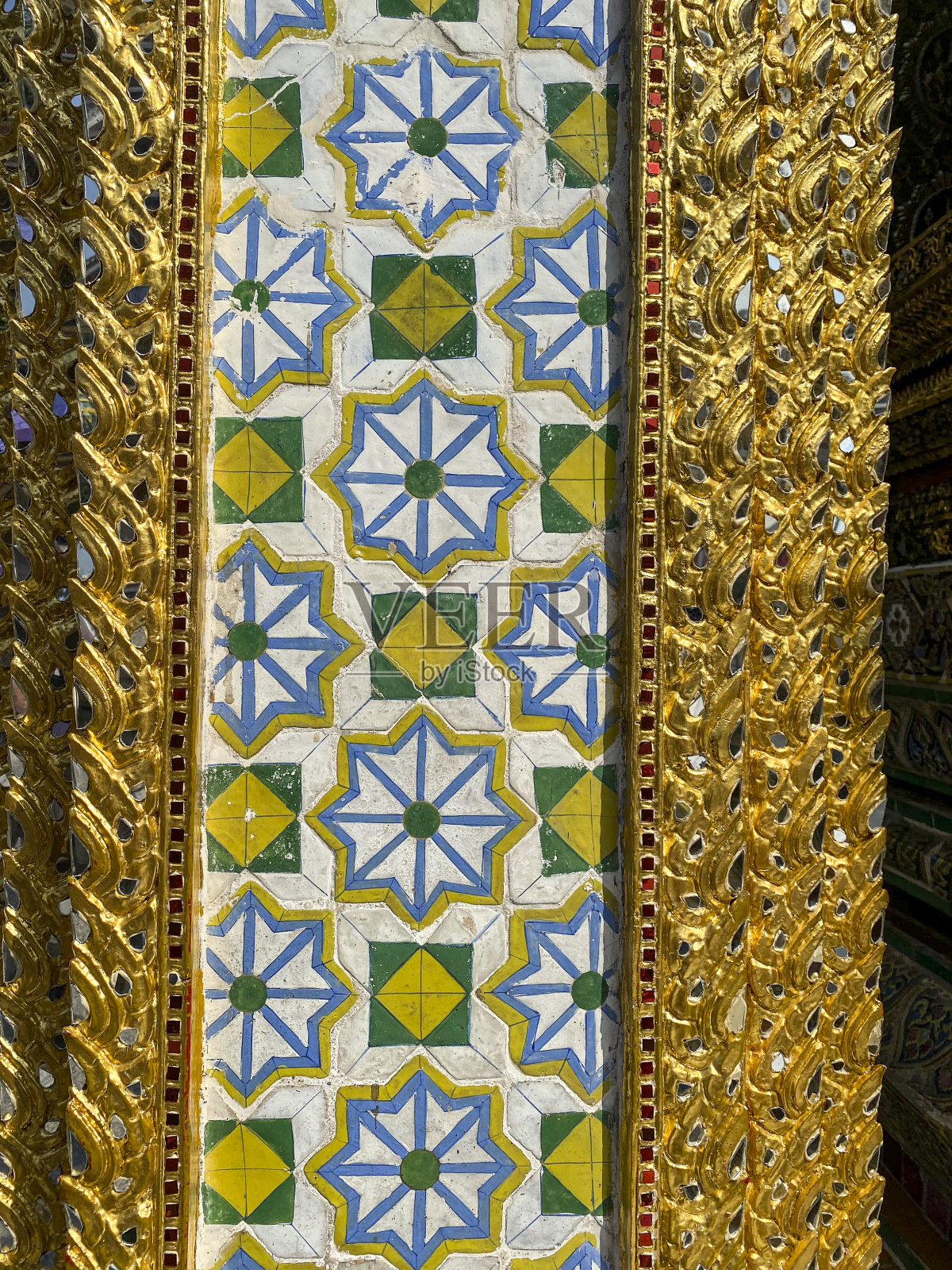 泰国曼谷的皇家大宫殿照片摄影图片