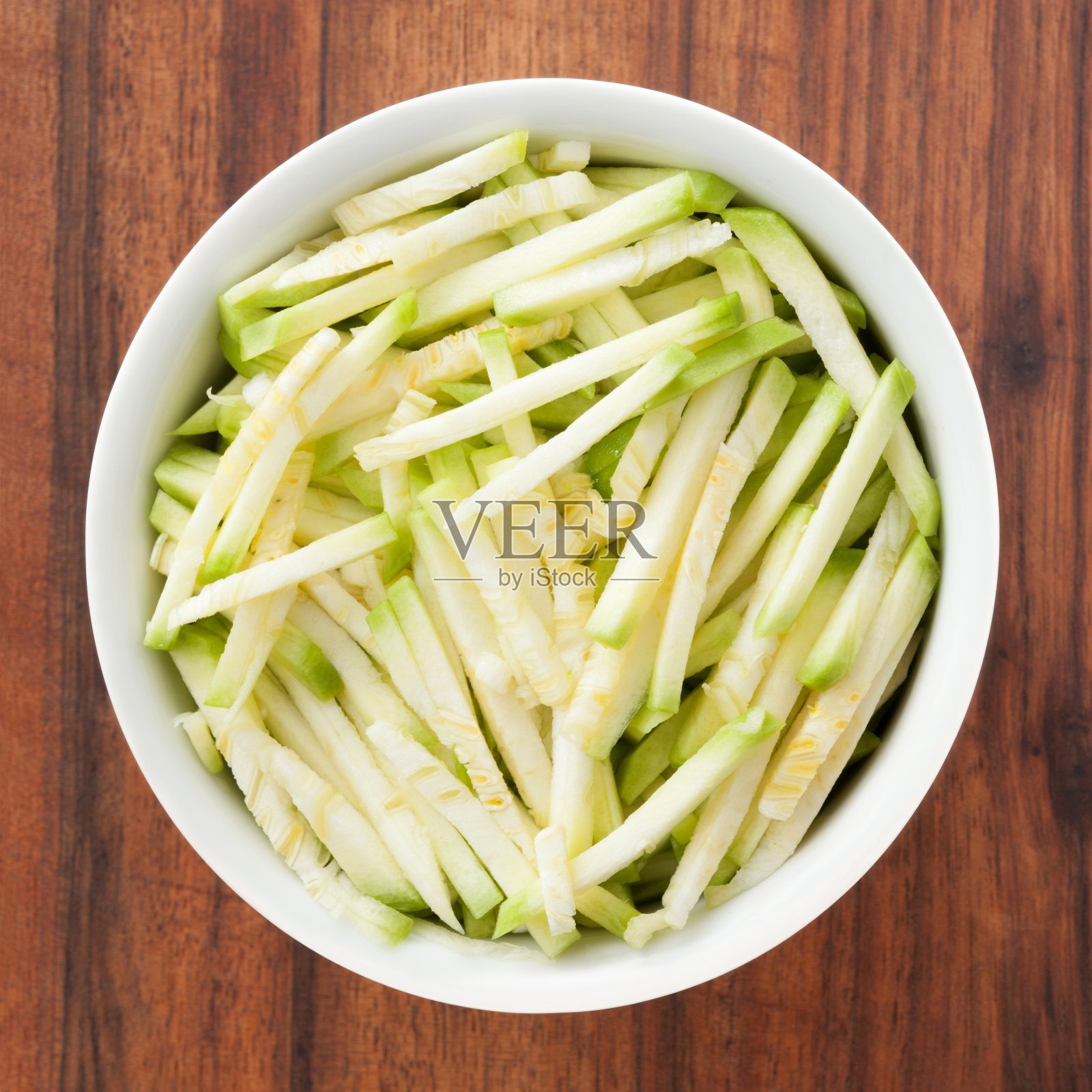 切好的南瓜照片摄影图片